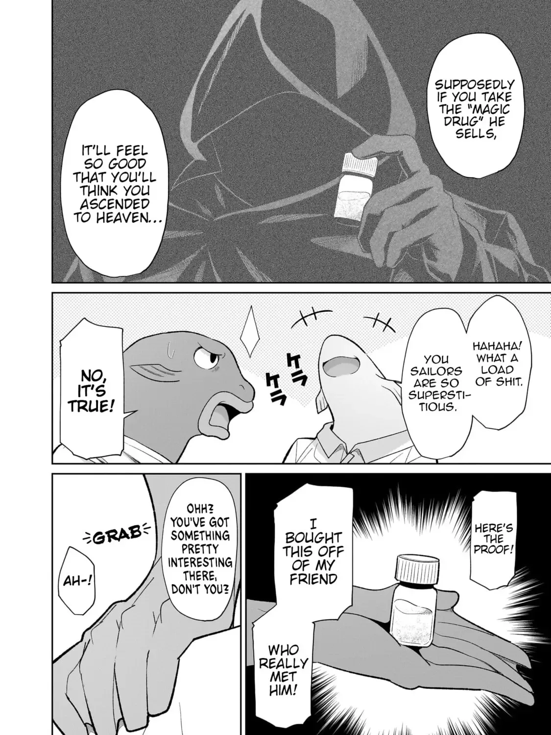 Isekai Drug - Yakugaku Chishiki de Monster Musume-tachi wo Toriko ni shite Nariagaru Chapter 20 page 3