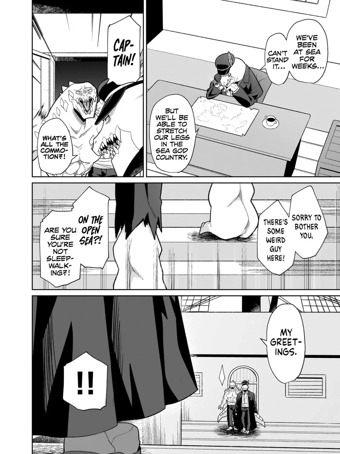 Isekai Drug - Yakugaku Chishiki de Monster Musume-tachi wo Toriko ni shite Nariagaru Chapter 20 page 15