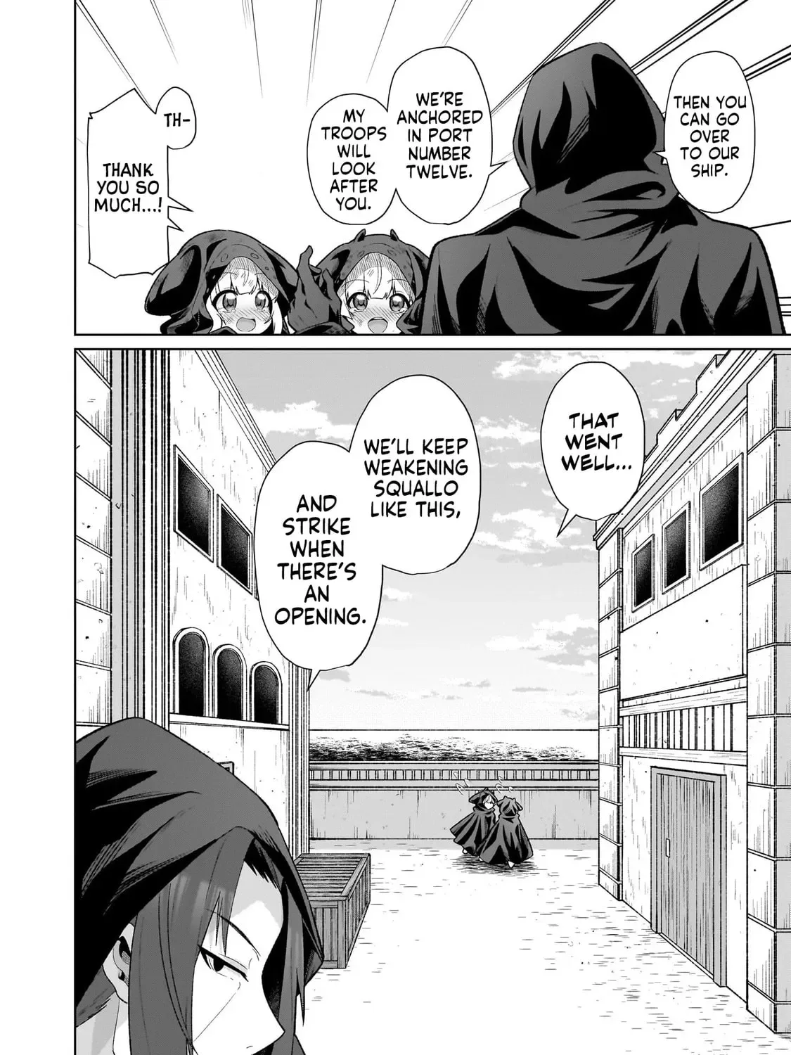 Isekai Drug - Yakugaku Chishiki de Monster Musume-tachi wo Toriko ni shite Nariagaru Chapter 20 page 11