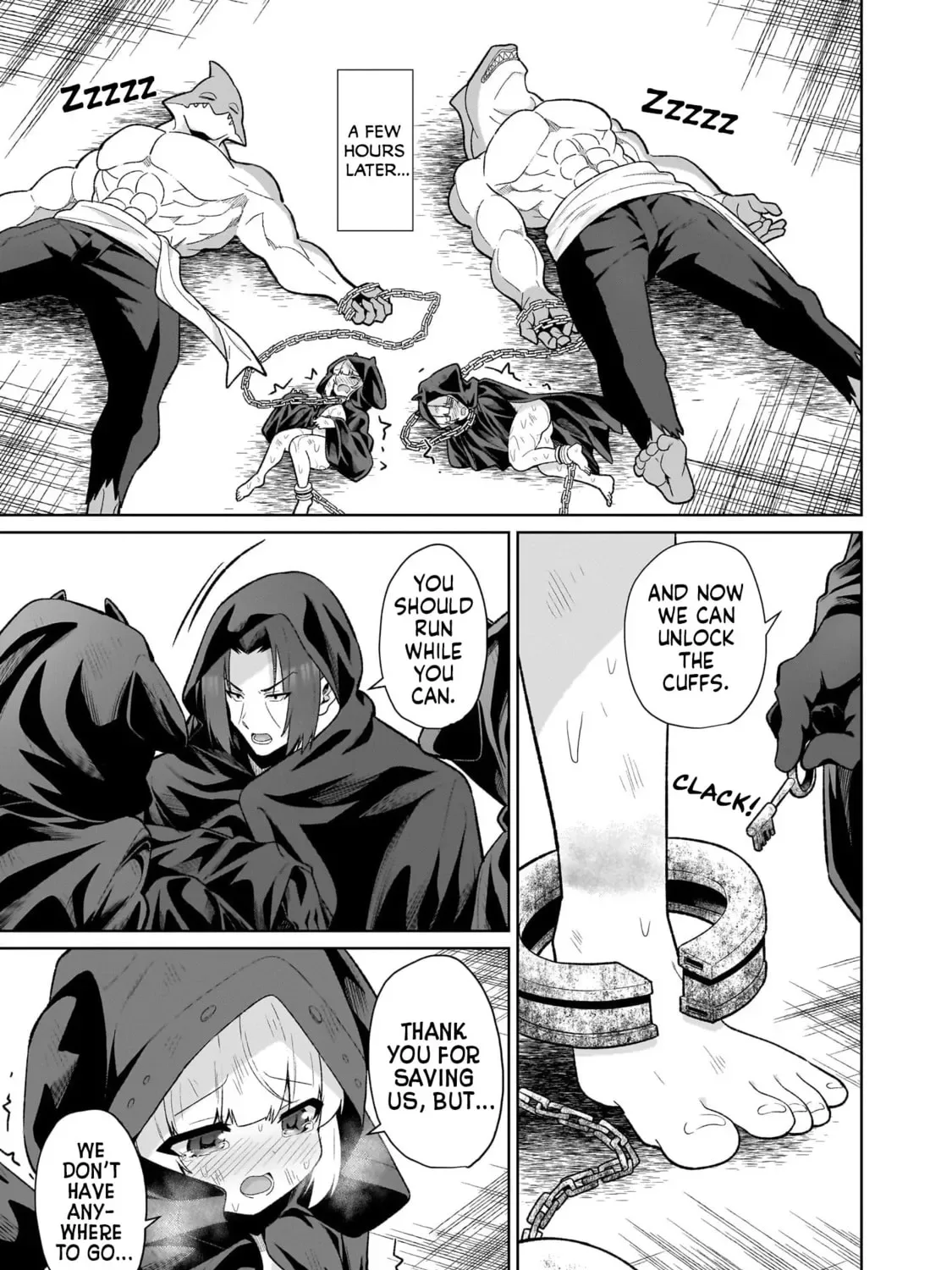Isekai Drug - Yakugaku Chishiki de Monster Musume-tachi wo Toriko ni shite Nariagaru Chapter 20 page 9