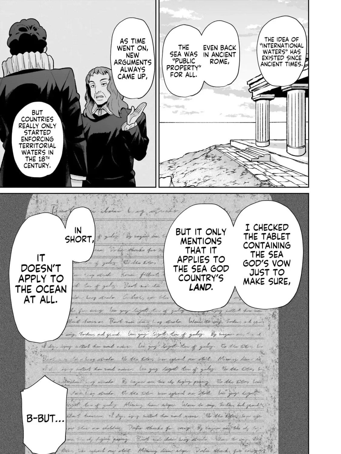 Isekai Drug - Yakugaku Chishiki de Monster Musume-tachi wo Toriko ni shite Nariagaru Chapter 20 page 33