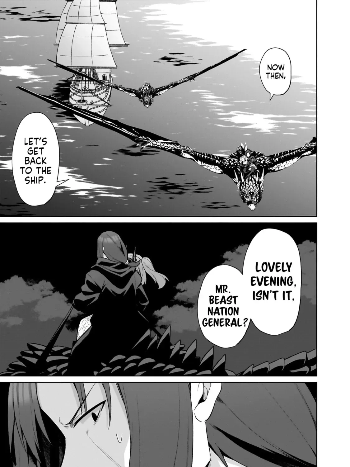 Isekai Drug - Yakugaku Chishiki de Monster Musume-tachi wo Toriko ni shite Nariagaru Chapter 20 page 41