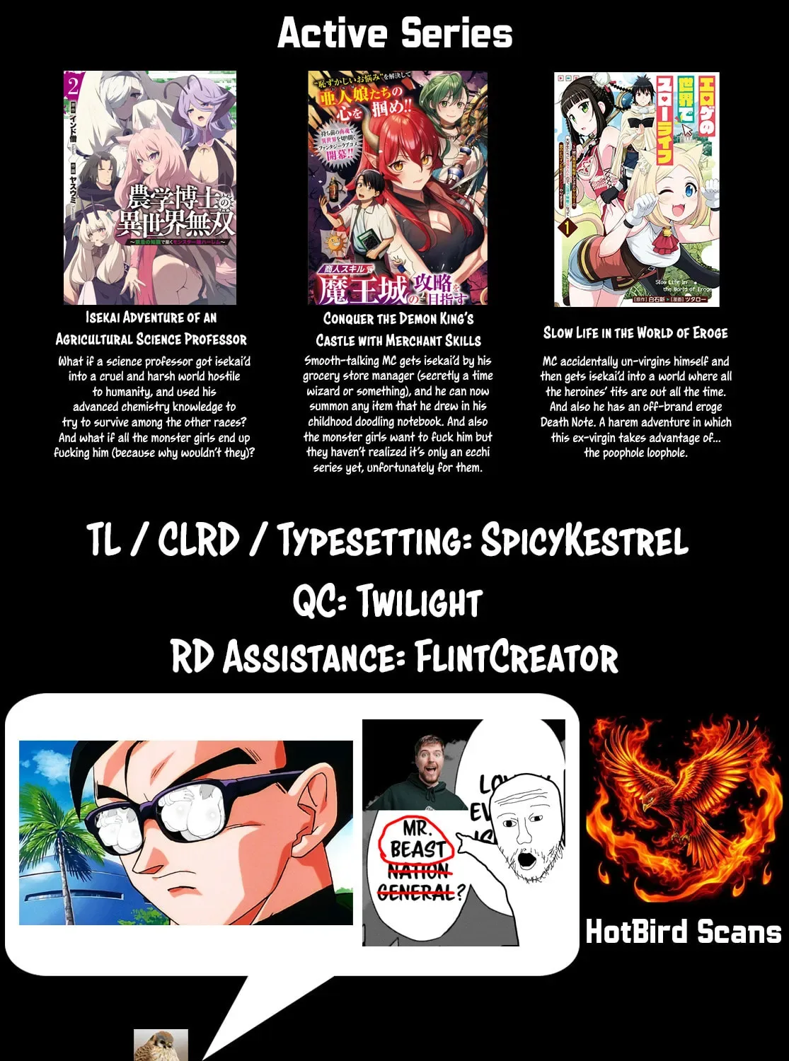 Isekai Drug - Yakugaku Chishiki de Monster Musume-tachi wo Toriko ni shite Nariagaru Chapter 20 page 49