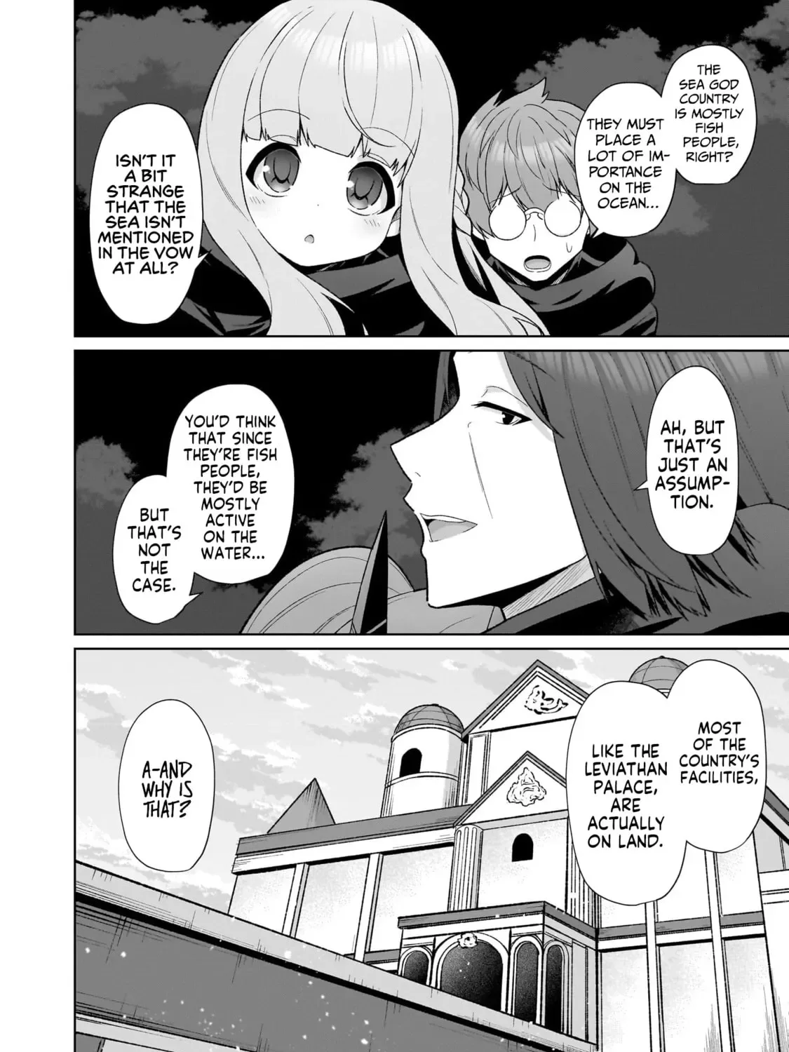 Isekai Drug - Yakugaku Chishiki de Monster Musume-tachi wo Toriko ni shite Nariagaru Chapter 20 page 35