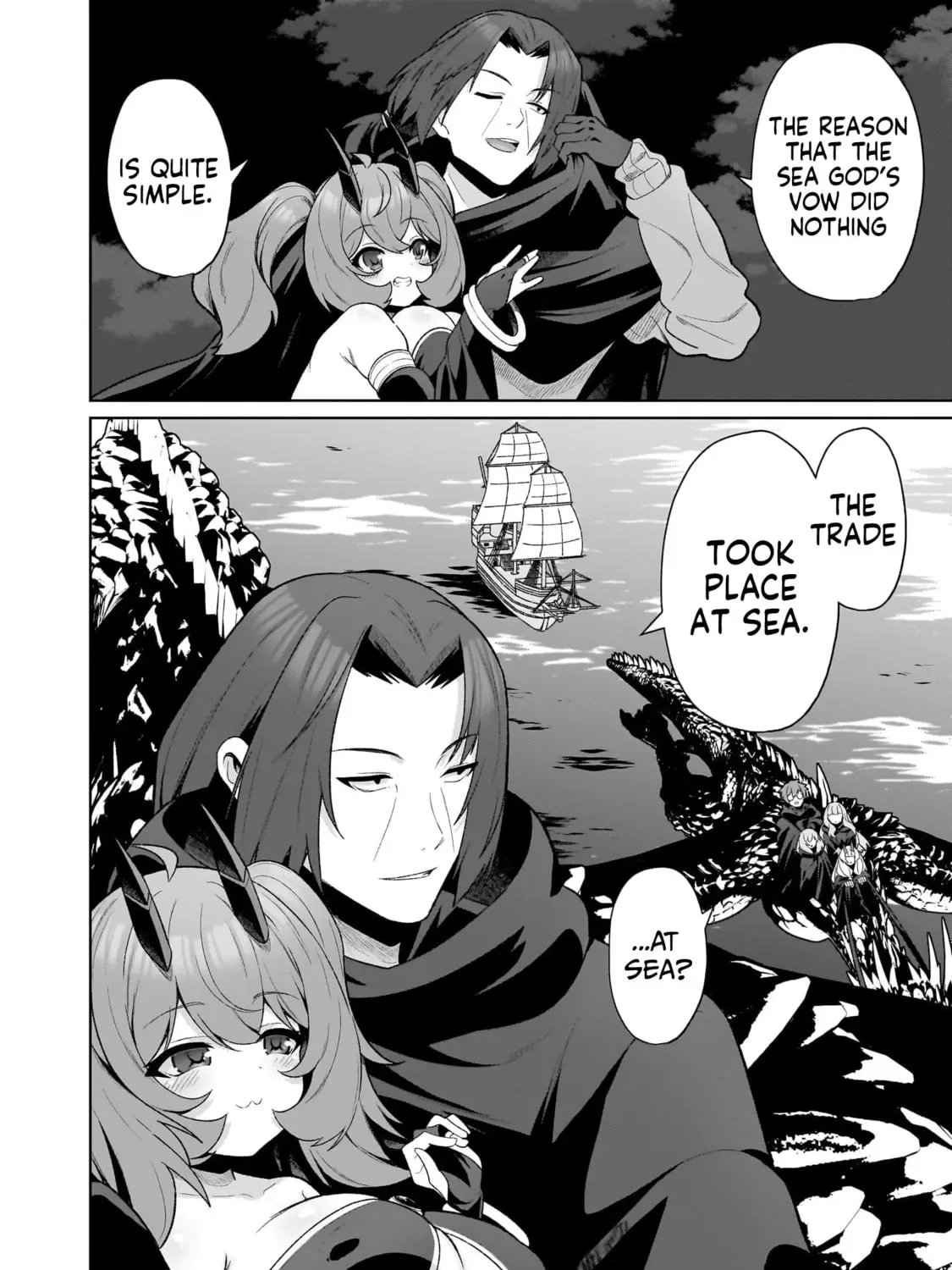 Isekai Drug - Yakugaku Chishiki de Monster Musume-tachi wo Toriko ni shite Nariagaru Chapter 20 page 31