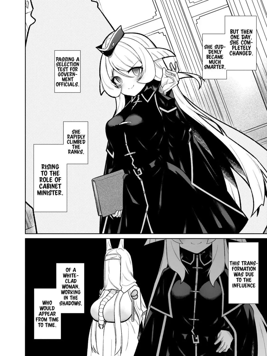 Isekai Drug - Yakugaku Chishiki de Monster Musume-tachi wo Toriko ni shite Nariagaru Chapter 21 page 23