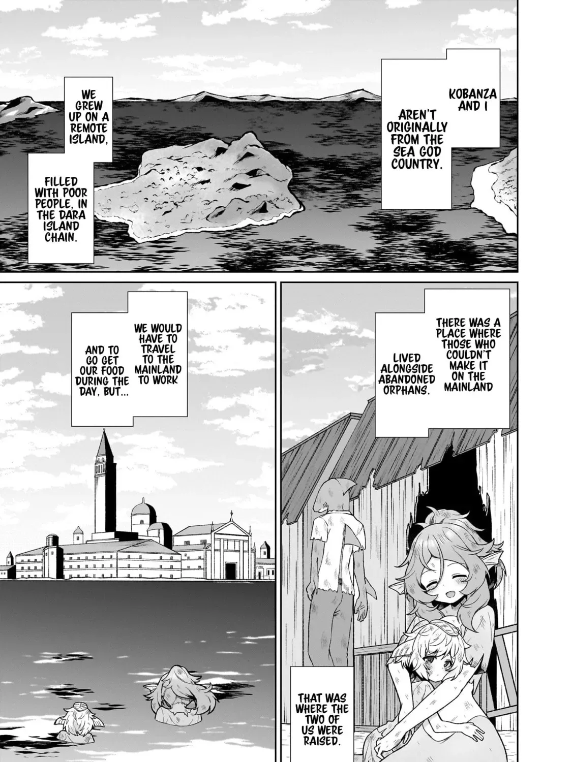 Isekai Drug - Yakugaku Chishiki de Monster Musume-tachi wo Toriko ni shite Nariagaru Chapter 21 page 13