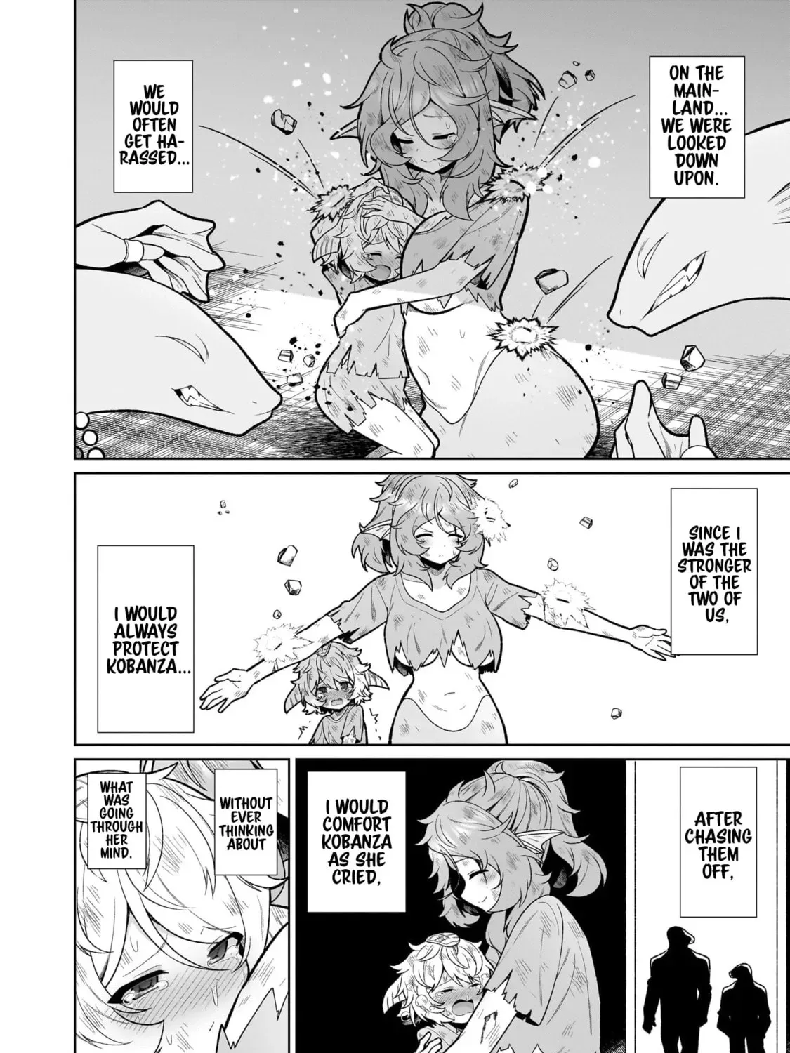Isekai Drug - Yakugaku Chishiki de Monster Musume-tachi wo Toriko ni shite Nariagaru Chapter 21 page 15