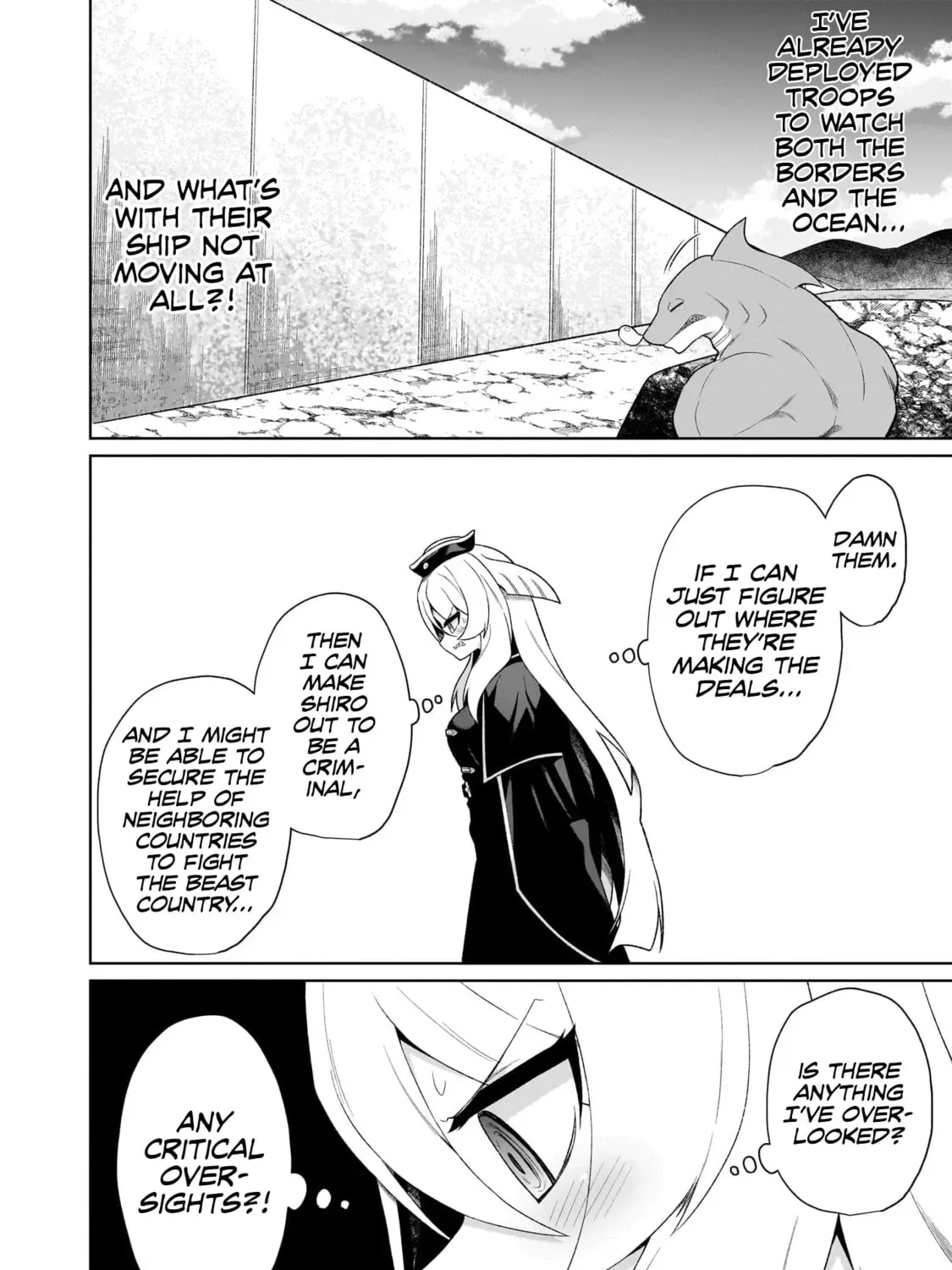 Isekai Drug - Yakugaku Chishiki de Monster Musume-tachi wo Toriko ni shite Nariagaru Chapter 21 page 3