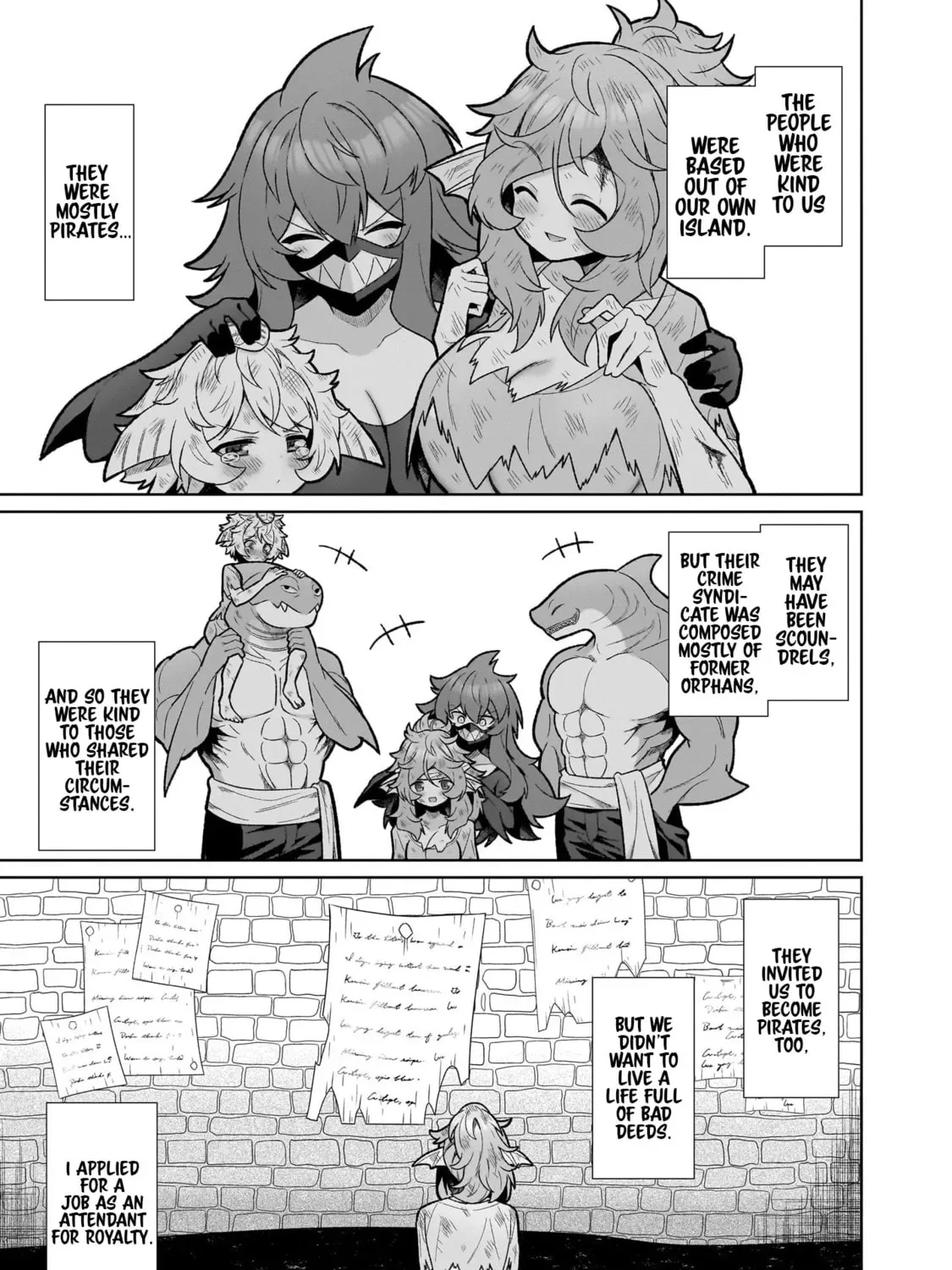 Isekai Drug - Yakugaku Chishiki de Monster Musume-tachi wo Toriko ni shite Nariagaru Chapter 21 page 17