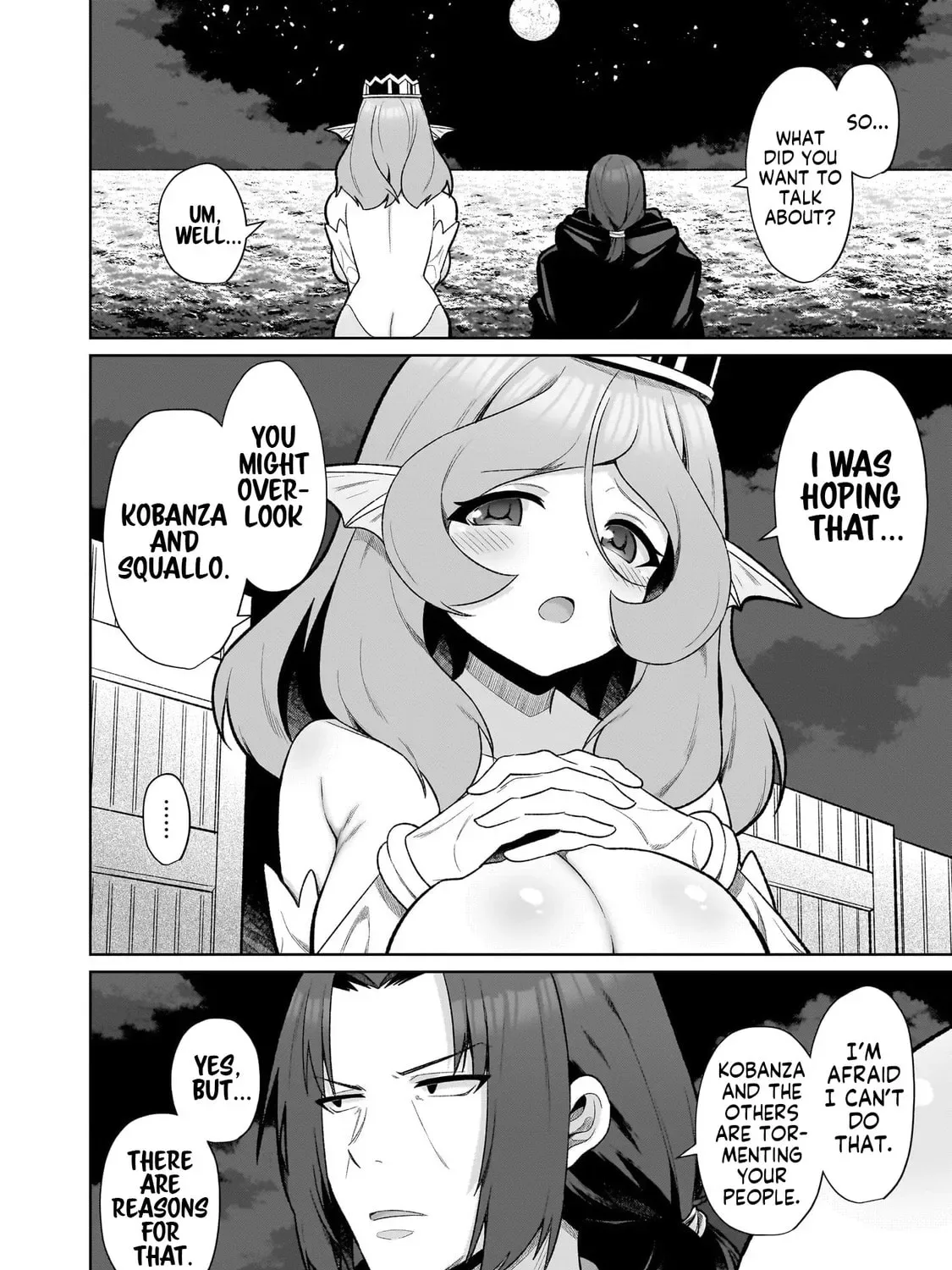 Isekai Drug - Yakugaku Chishiki de Monster Musume-tachi wo Toriko ni shite Nariagaru Chapter 21 page 11