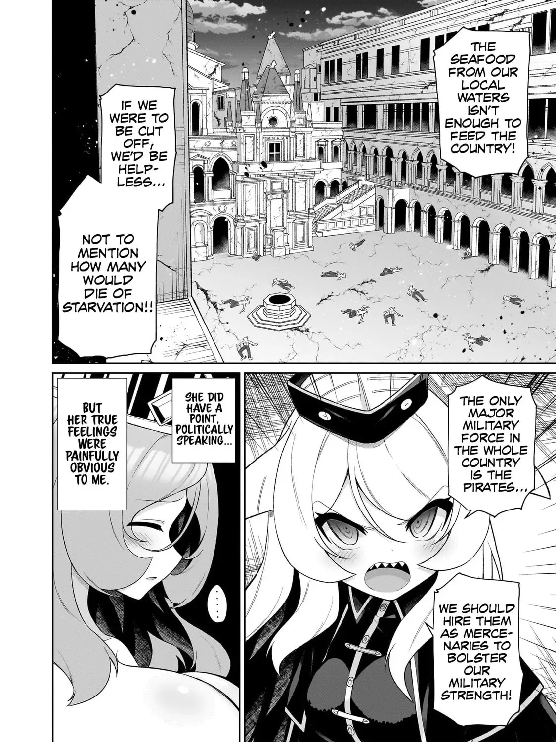 Isekai Drug - Yakugaku Chishiki de Monster Musume-tachi wo Toriko ni shite Nariagaru Chapter 21 page 27