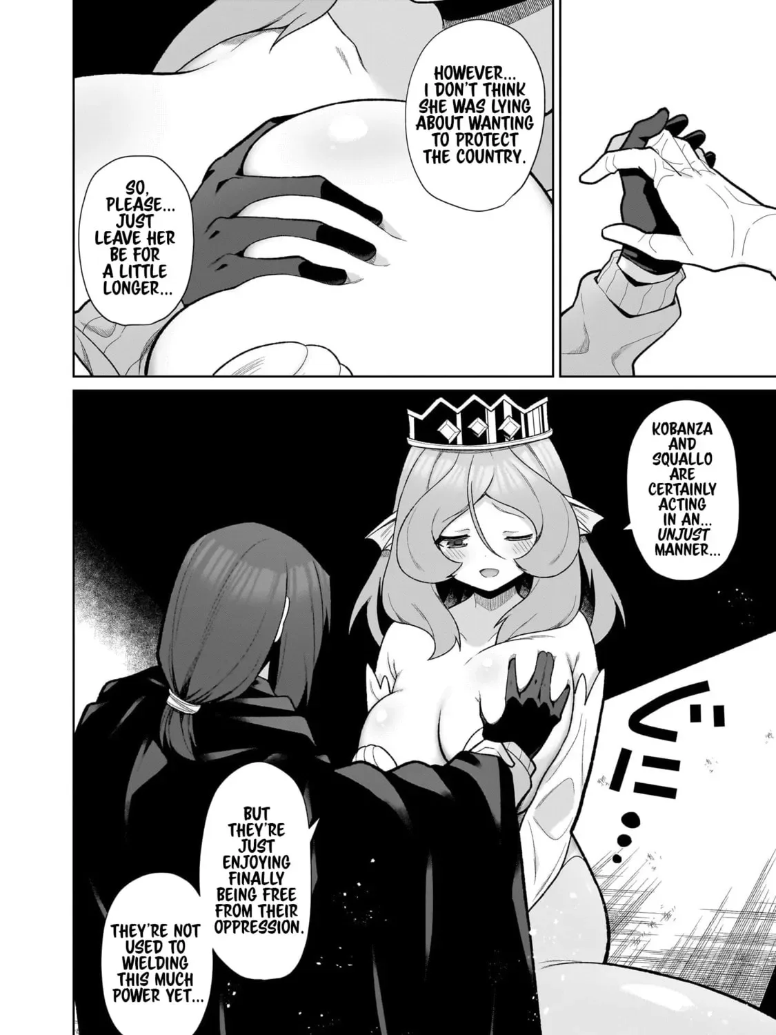 Isekai Drug - Yakugaku Chishiki de Monster Musume-tachi wo Toriko ni shite Nariagaru Chapter 21 page 31