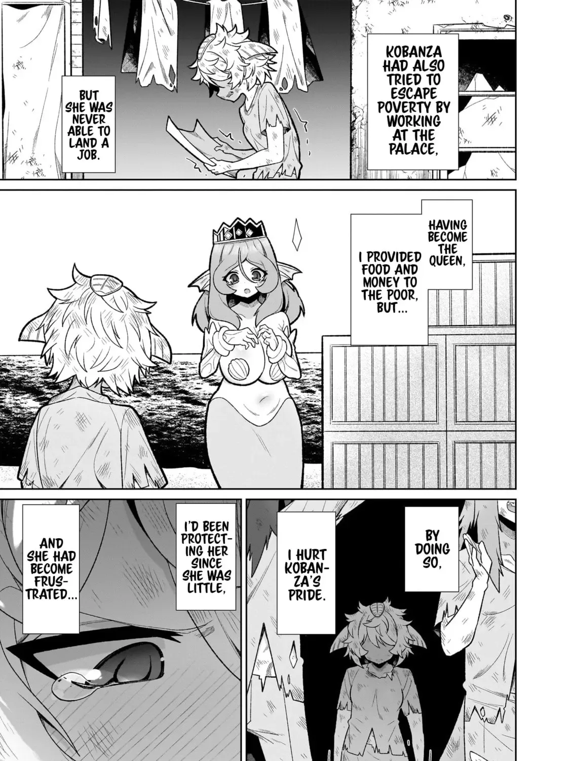 Isekai Drug - Yakugaku Chishiki de Monster Musume-tachi wo Toriko ni shite Nariagaru Chapter 21 page 21