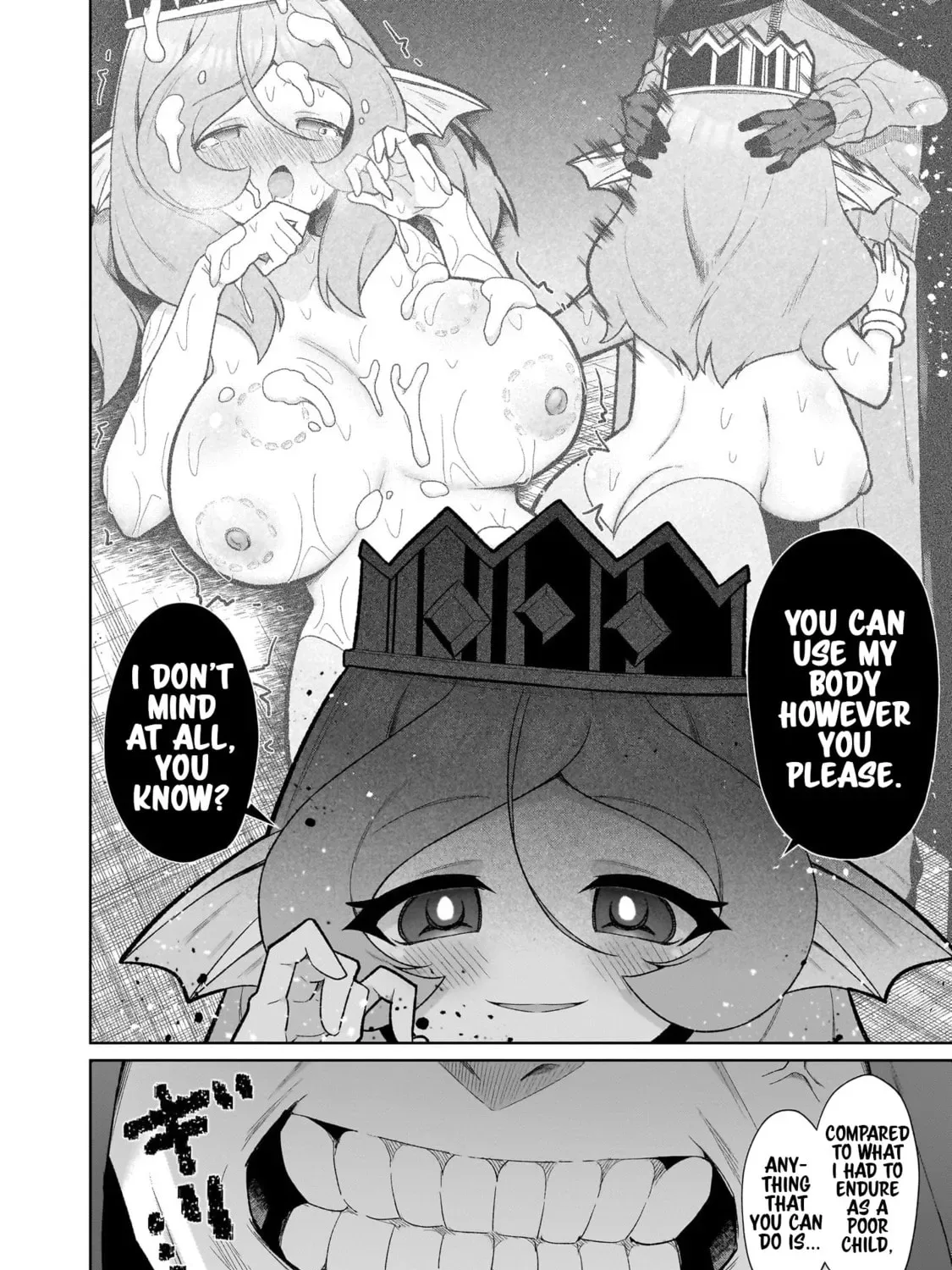 Isekai Drug - Yakugaku Chishiki de Monster Musume-tachi wo Toriko ni shite Nariagaru Chapter 21 page 35