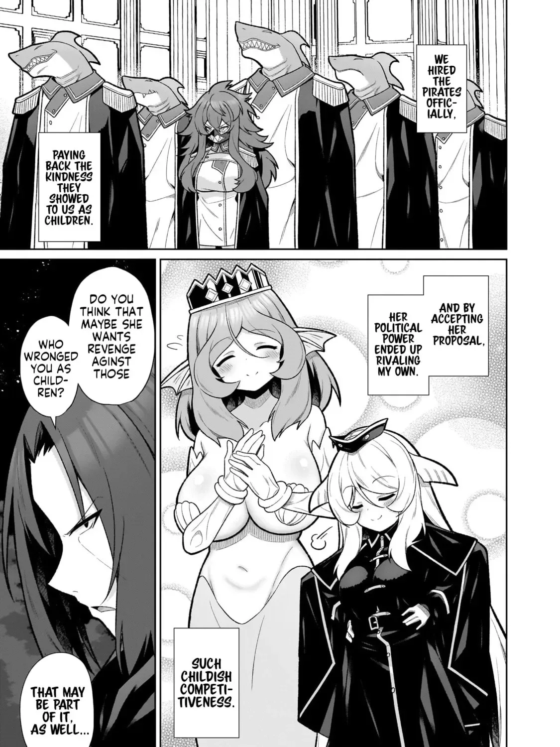 Isekai Drug - Yakugaku Chishiki de Monster Musume-tachi wo Toriko ni shite Nariagaru Chapter 21 page 29
