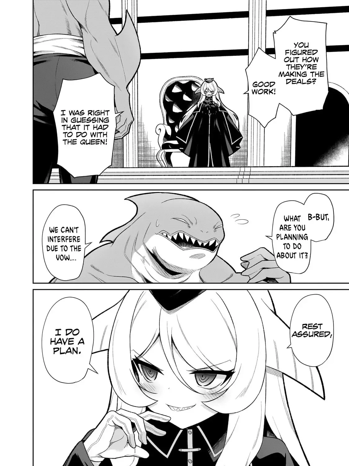 Isekai Drug - Yakugaku Chishiki de Monster Musume-tachi wo Toriko ni shite Nariagaru Chapter 21 page 47