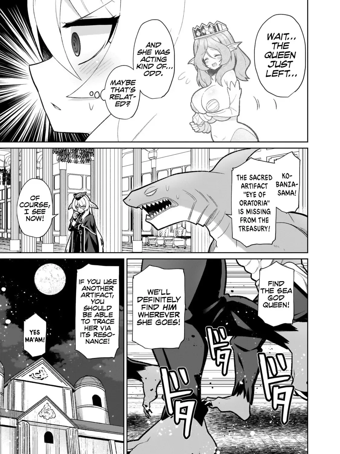 Isekai Drug - Yakugaku Chishiki de Monster Musume-tachi wo Toriko ni shite Nariagaru Chapter 21 page 5