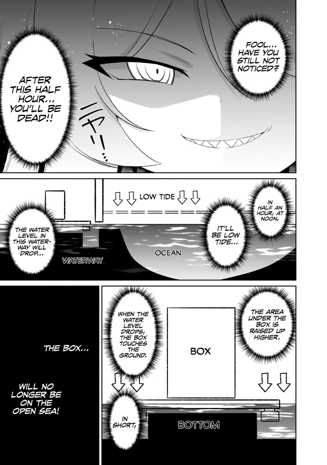 Isekai Drug - Yakugaku Chishiki de Monster Musume-tachi wo Toriko ni shite Nariagaru Chapter 22 page 9