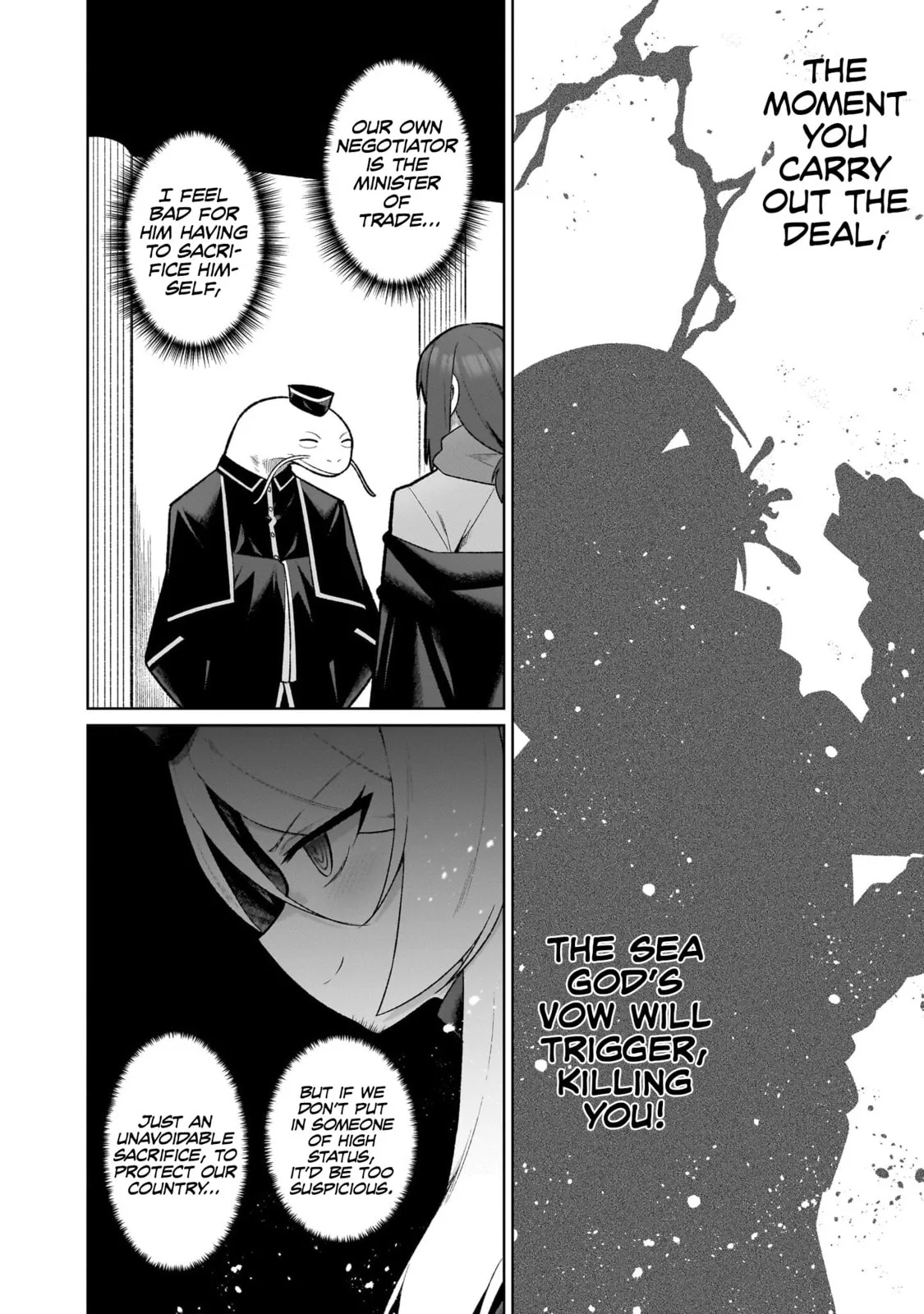 Isekai Drug - Yakugaku Chishiki de Monster Musume-tachi wo Toriko ni shite Nariagaru Chapter 22 page 10