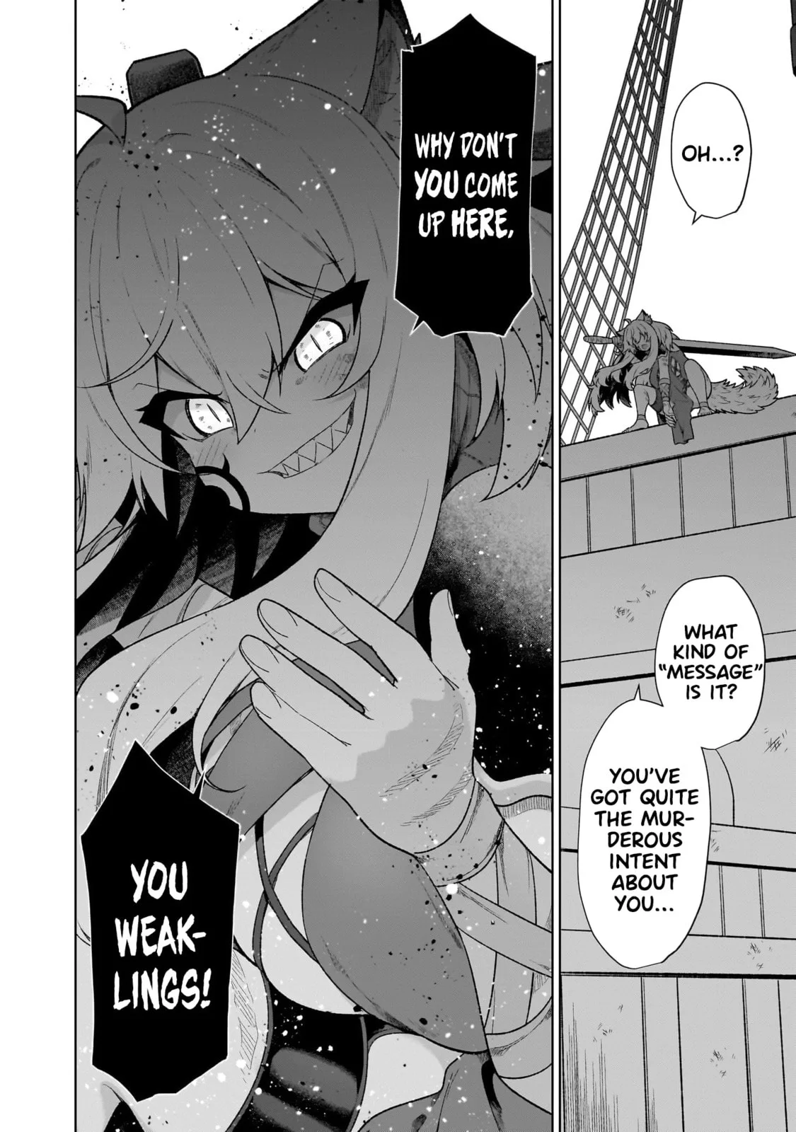 Isekai Drug - Yakugaku Chishiki de Monster Musume-tachi wo Toriko ni shite Nariagaru Chapter 22 page 16