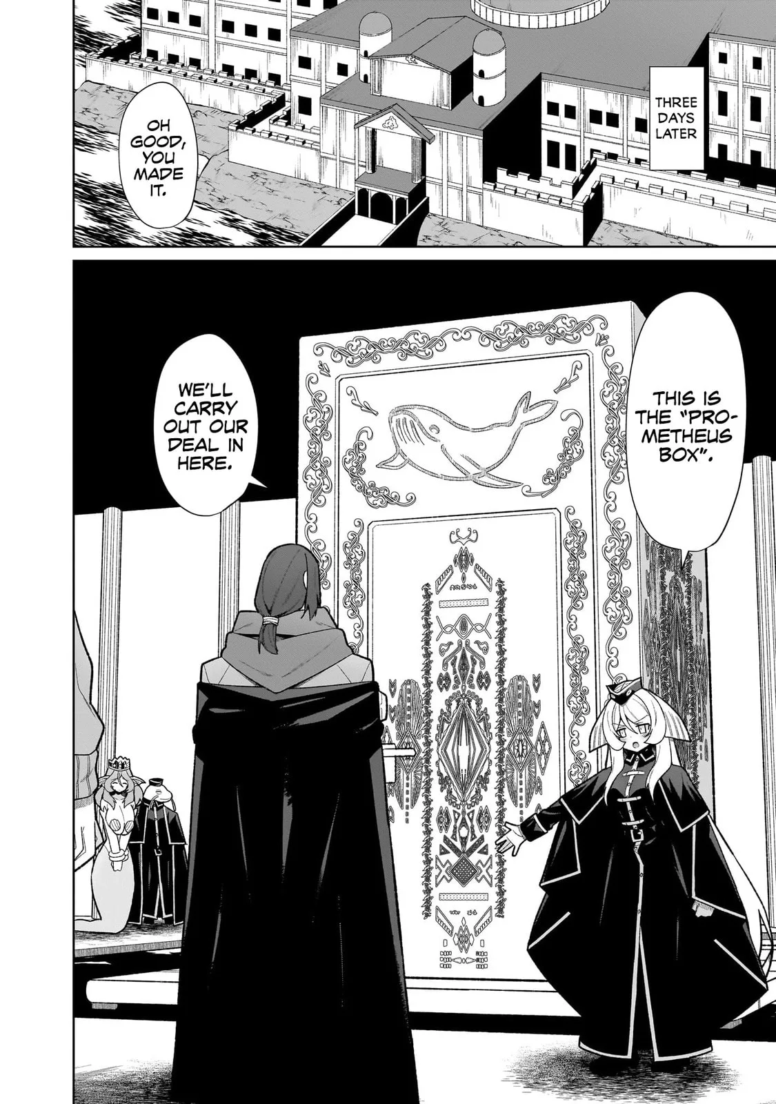 Isekai Drug - Yakugaku Chishiki de Monster Musume-tachi wo Toriko ni shite Nariagaru Chapter 22 page 6