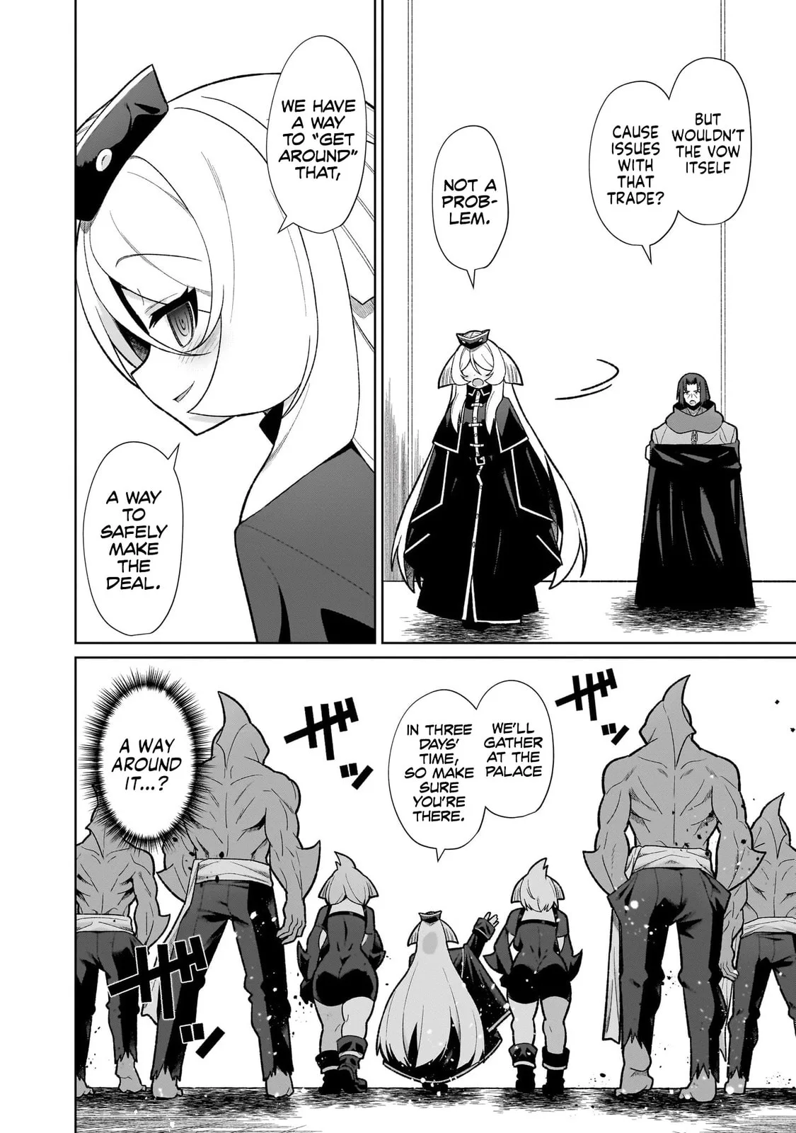 Isekai Drug - Yakugaku Chishiki de Monster Musume-tachi wo Toriko ni shite Nariagaru Chapter 22 page 4