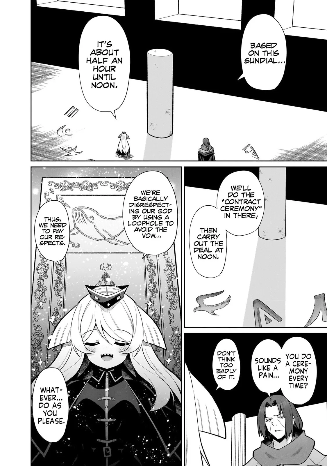 Isekai Drug - Yakugaku Chishiki de Monster Musume-tachi wo Toriko ni shite Nariagaru Chapter 22 page 8