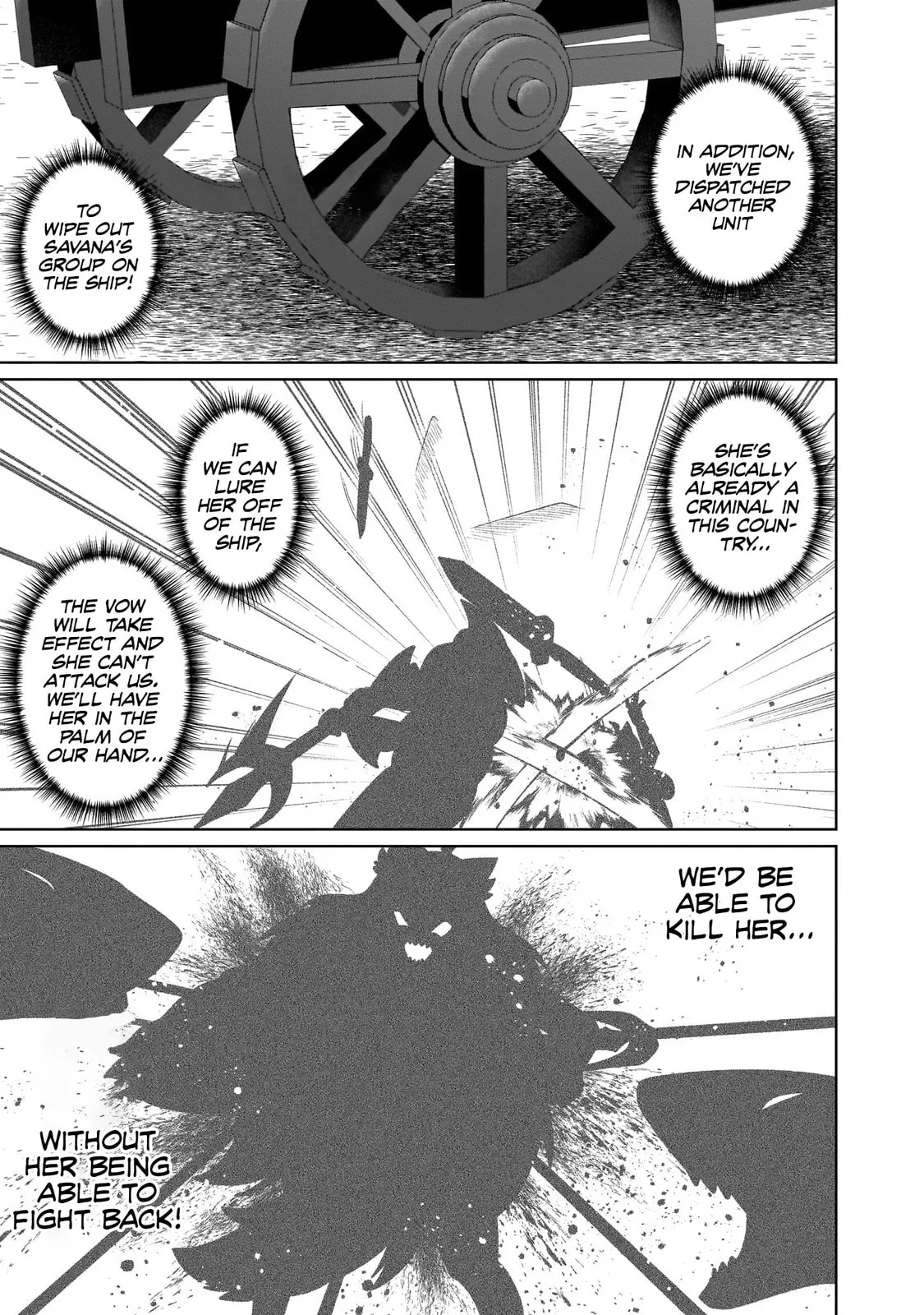 Isekai Drug - Yakugaku Chishiki de Monster Musume-tachi wo Toriko ni shite Nariagaru Chapter 22 page 11