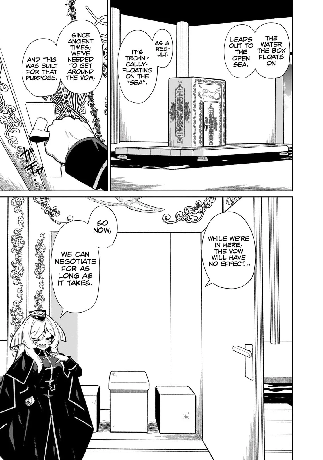 Isekai Drug - Yakugaku Chishiki de Monster Musume-tachi wo Toriko ni shite Nariagaru Chapter 22 page 7