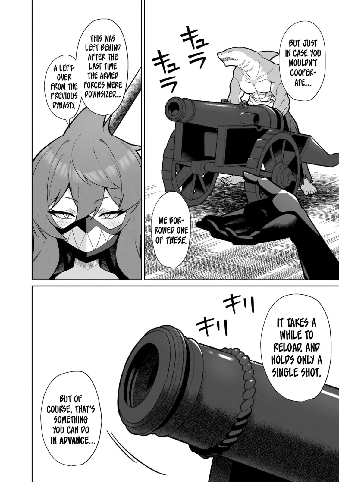 Isekai Drug - Yakugaku Chishiki de Monster Musume-tachi wo Toriko ni shite Nariagaru Chapter 22 page 18