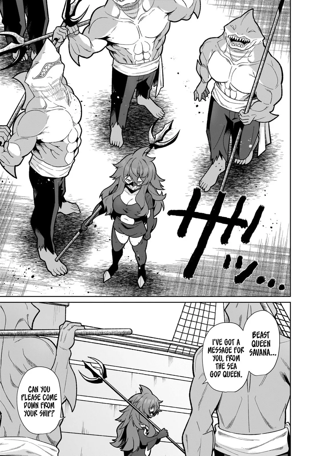 Isekai Drug - Yakugaku Chishiki de Monster Musume-tachi wo Toriko ni shite Nariagaru Chapter 22 page 15