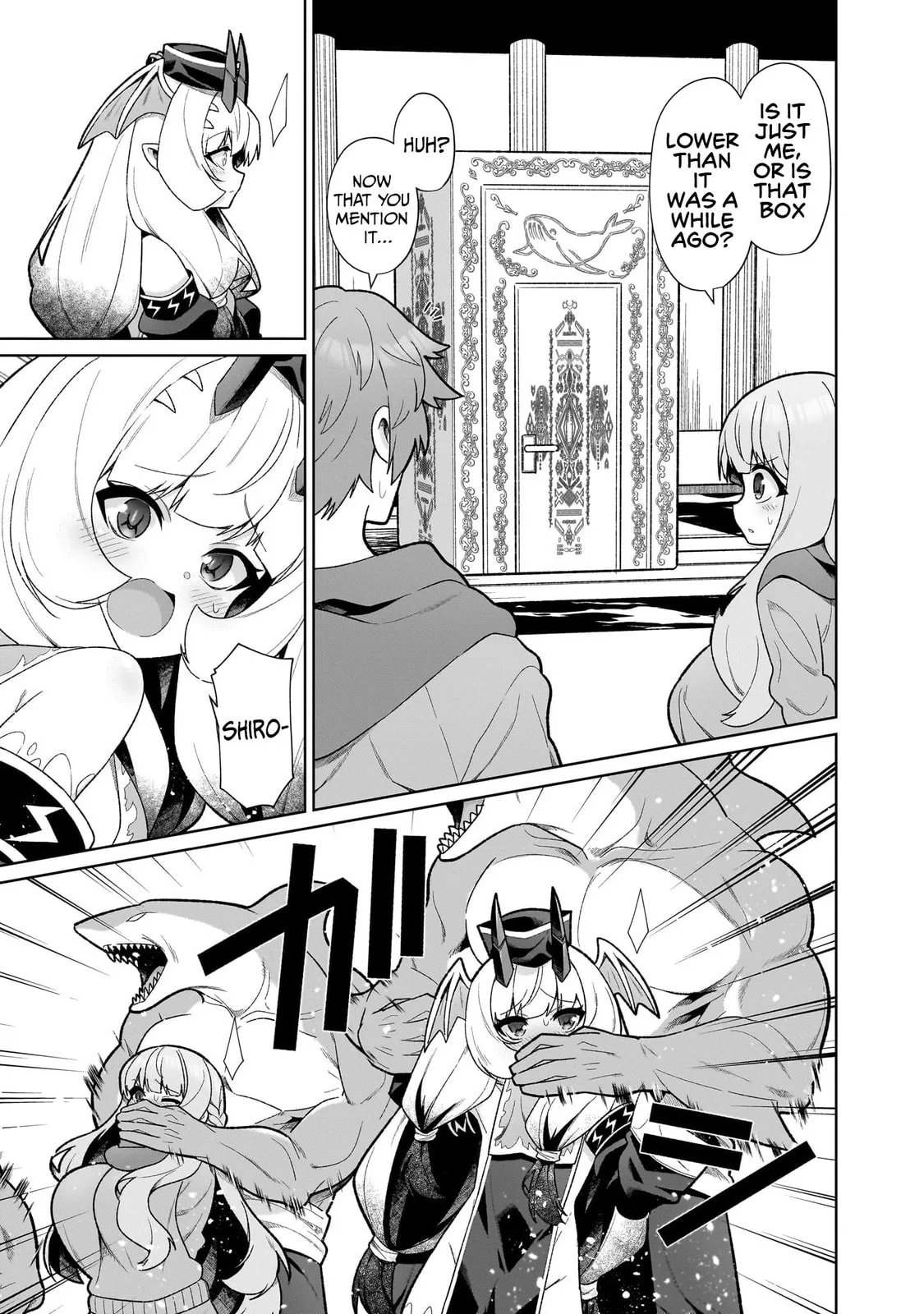 Isekai Drug - Yakugaku Chishiki de Monster Musume-tachi wo Toriko ni shite Nariagaru Chapter 22 page 13