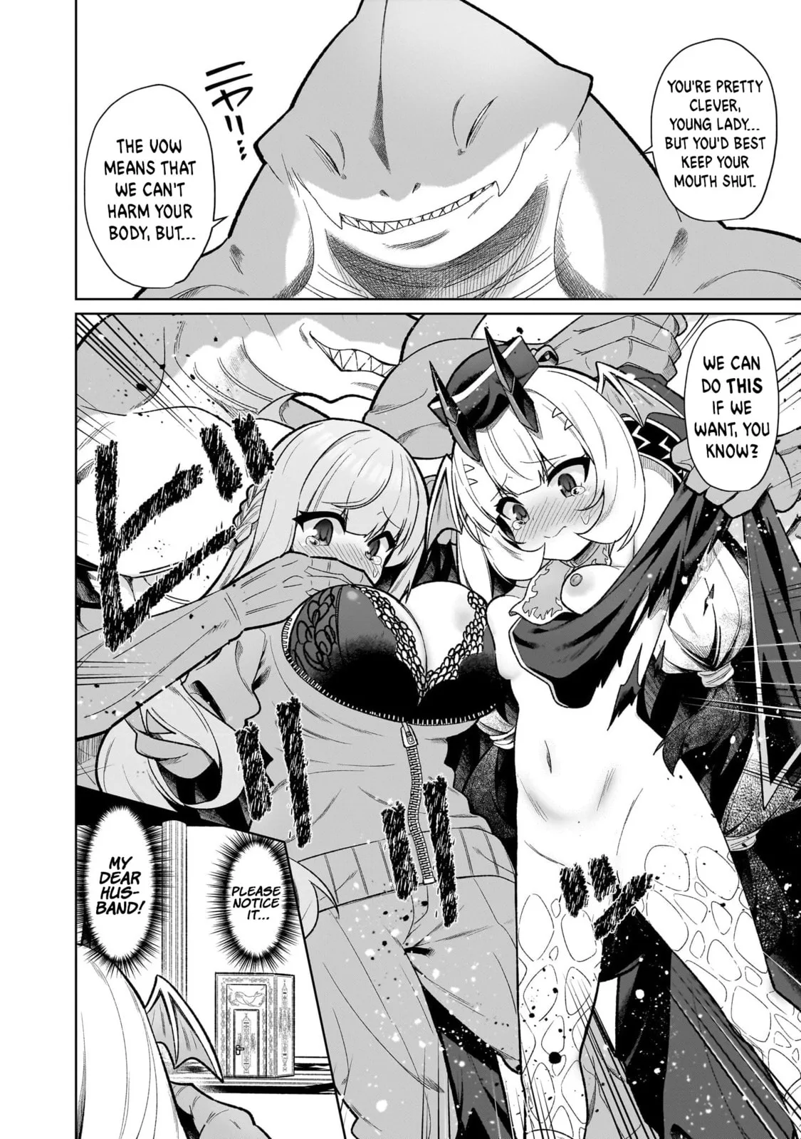 Isekai Drug - Yakugaku Chishiki de Monster Musume-tachi wo Toriko ni shite Nariagaru Chapter 22 page 14