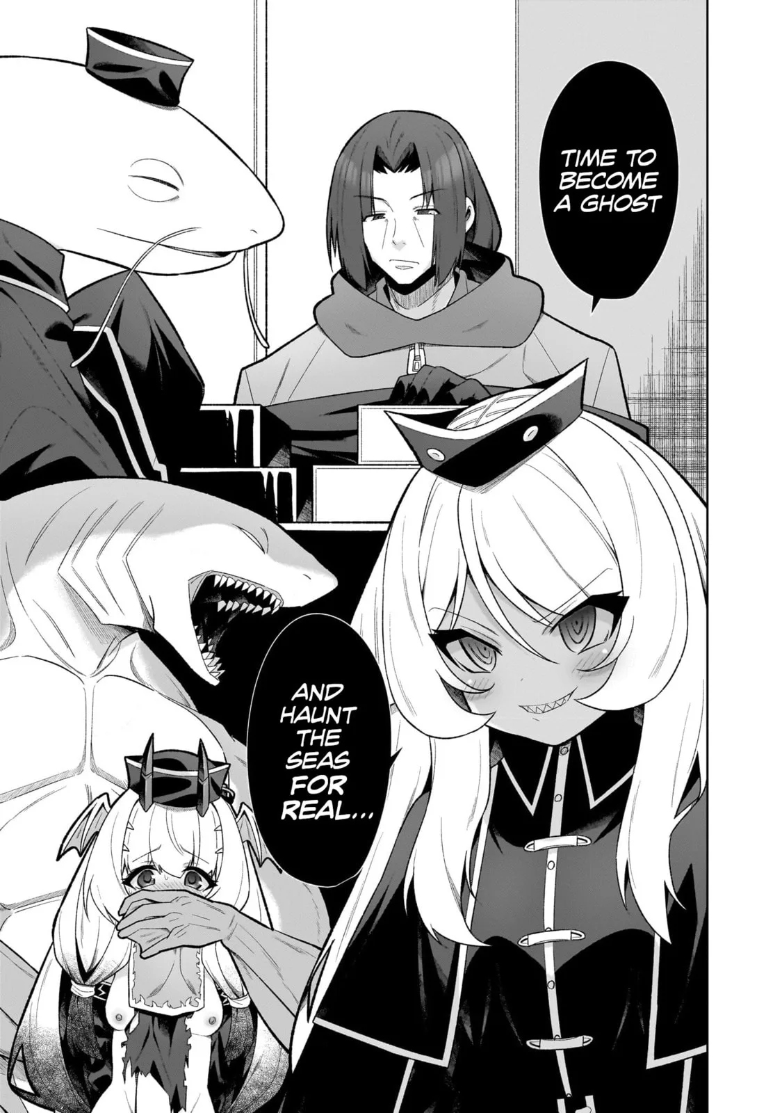 Isekai Drug - Yakugaku Chishiki de Monster Musume-tachi wo Toriko ni shite Nariagaru Chapter 22 page 25