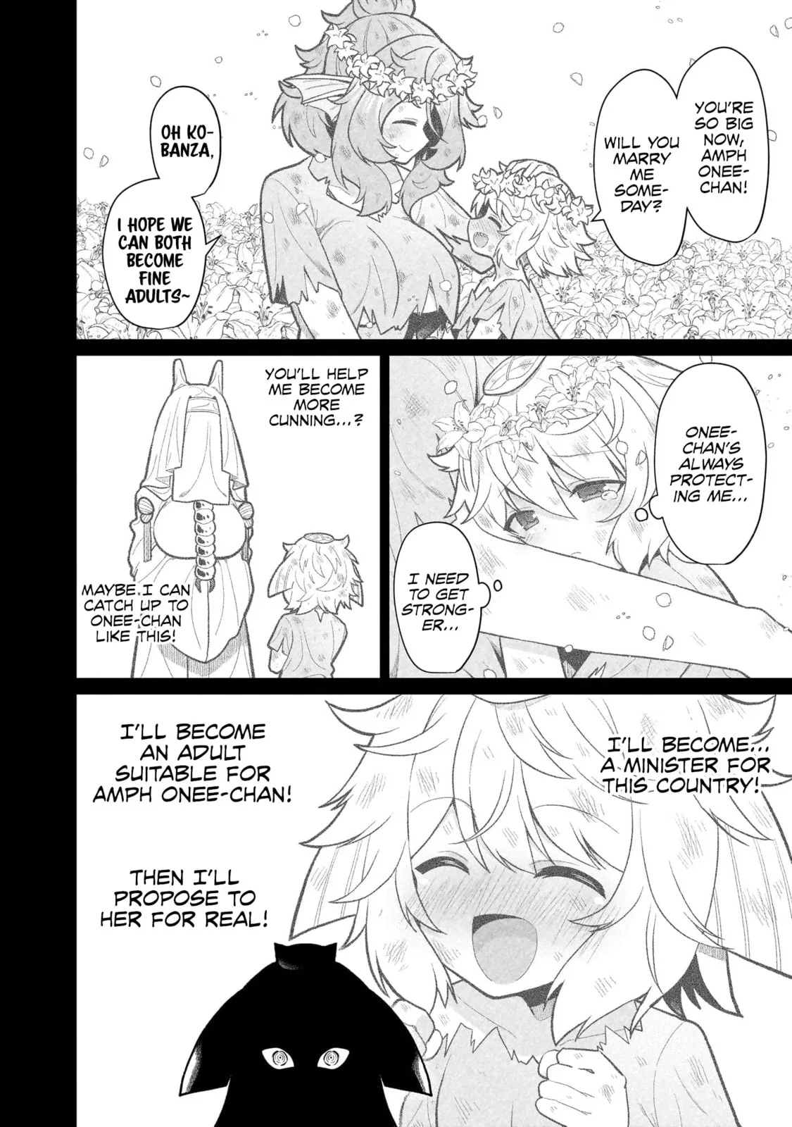 Isekai Drug - Yakugaku Chishiki de Monster Musume-tachi wo Toriko ni shite Nariagaru Chapter 23 page 12