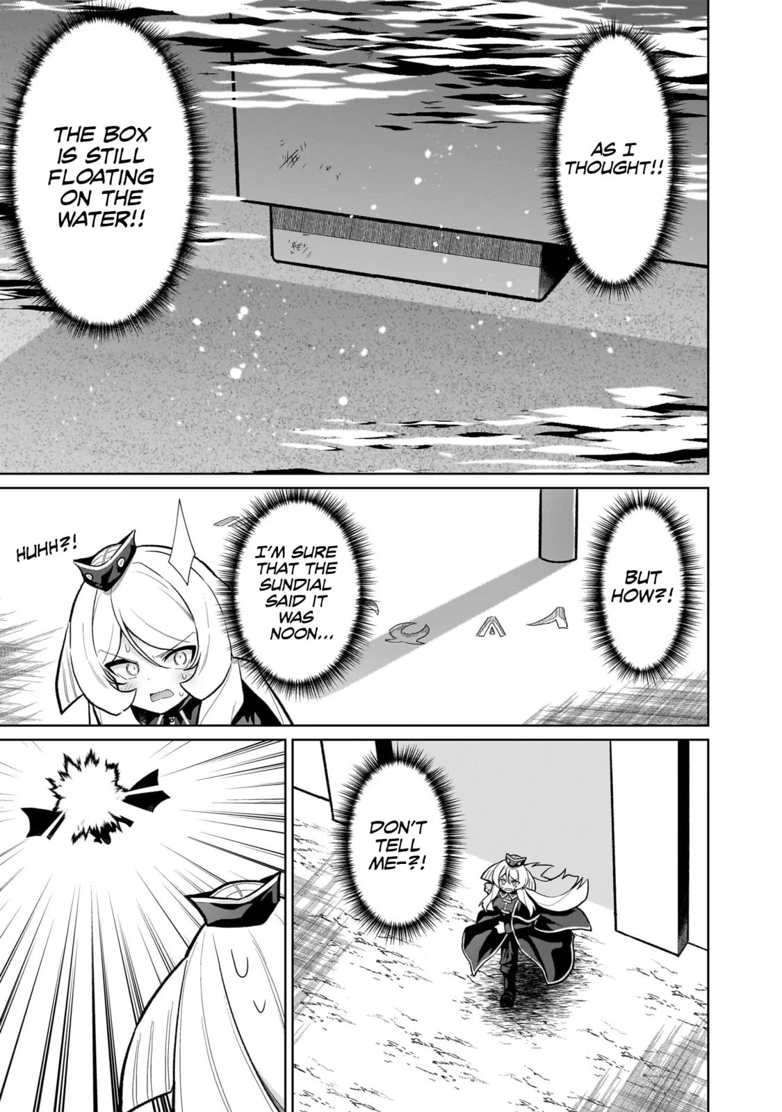 Isekai Drug - Yakugaku Chishiki de Monster Musume-tachi wo Toriko ni shite Nariagaru Chapter 23 page 5