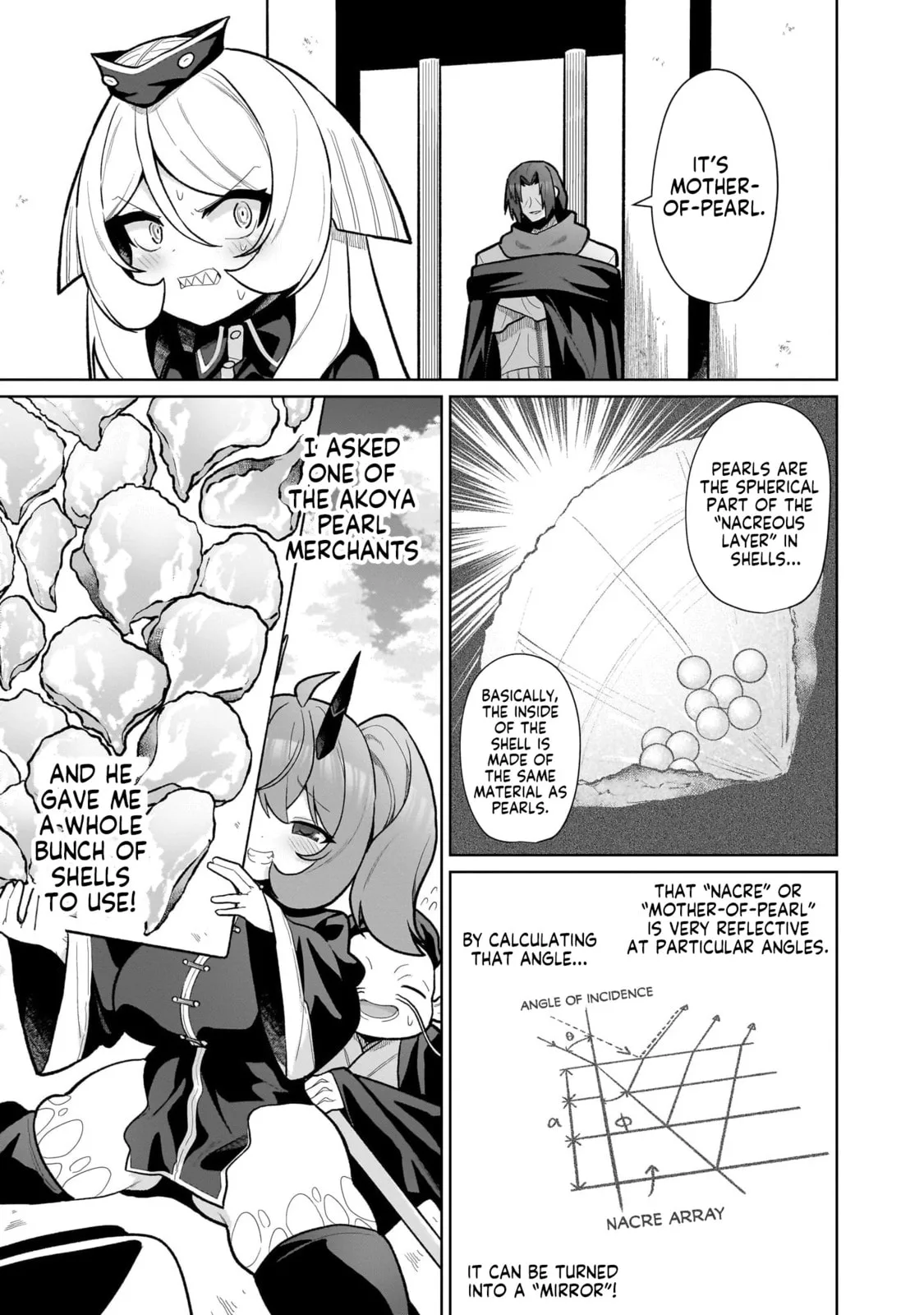 Isekai Drug - Yakugaku Chishiki de Monster Musume-tachi wo Toriko ni shite Nariagaru Chapter 23 page 7