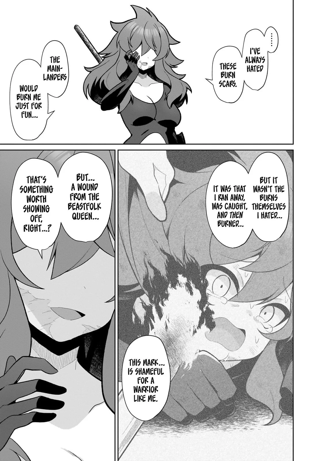 Isekai Drug - Yakugaku Chishiki de Monster Musume-tachi wo Toriko ni shite Nariagaru Chapter 23 page 20