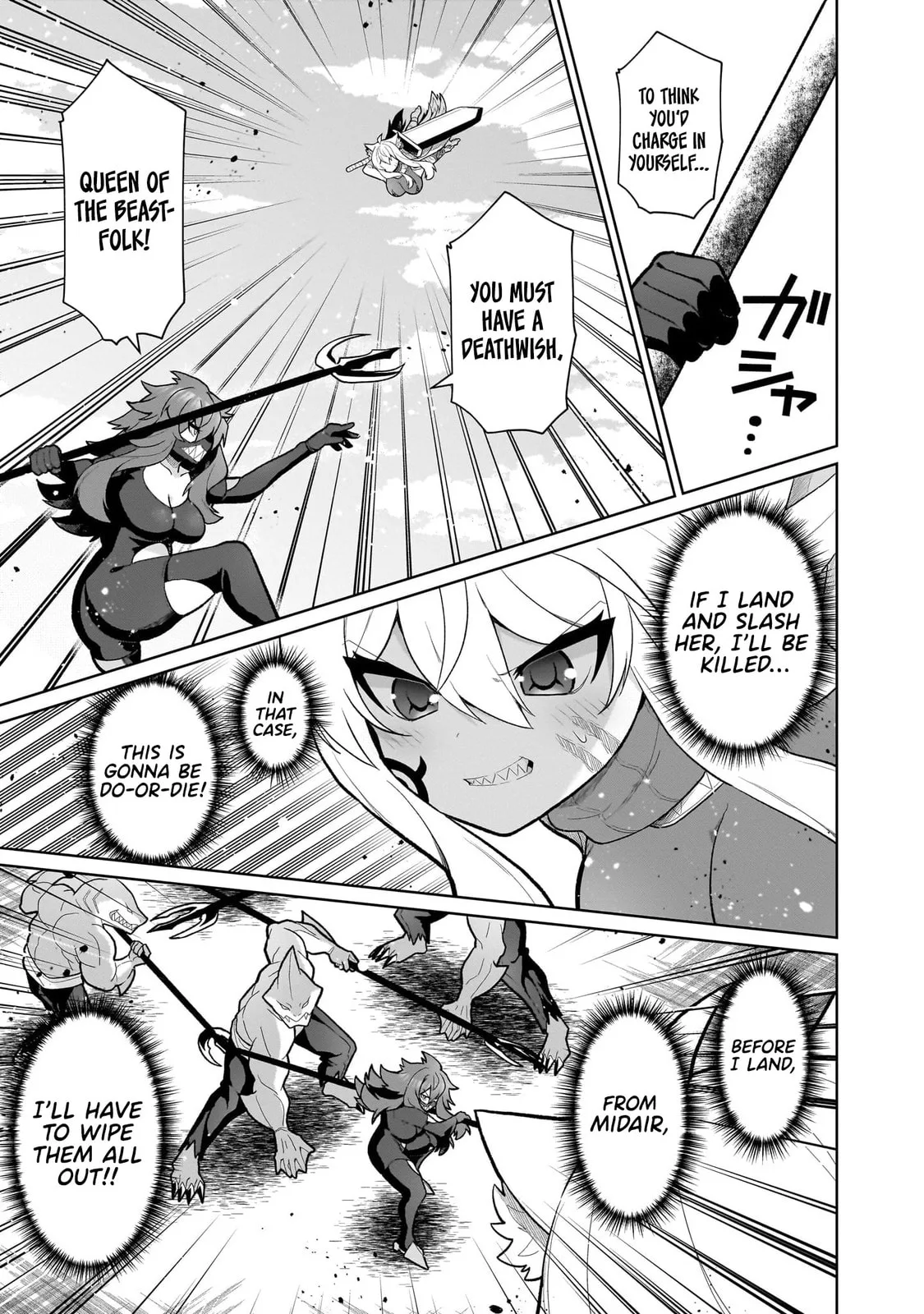 Isekai Drug - Yakugaku Chishiki de Monster Musume-tachi wo Toriko ni shite Nariagaru Chapter 23 page 15