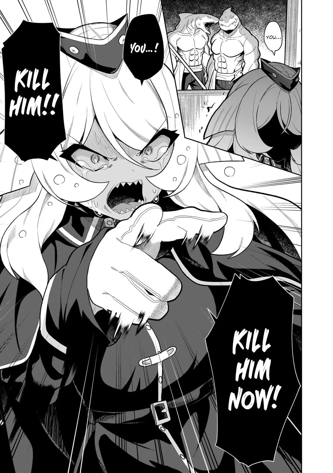 Isekai Drug - Yakugaku Chishiki de Monster Musume-tachi wo Toriko ni shite Nariagaru Chapter 23 page 13