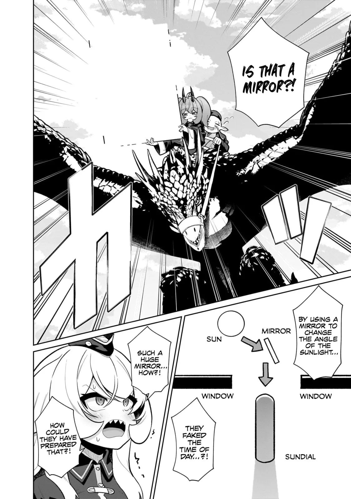 Isekai Drug - Yakugaku Chishiki de Monster Musume-tachi wo Toriko ni shite Nariagaru Chapter 23 page 6