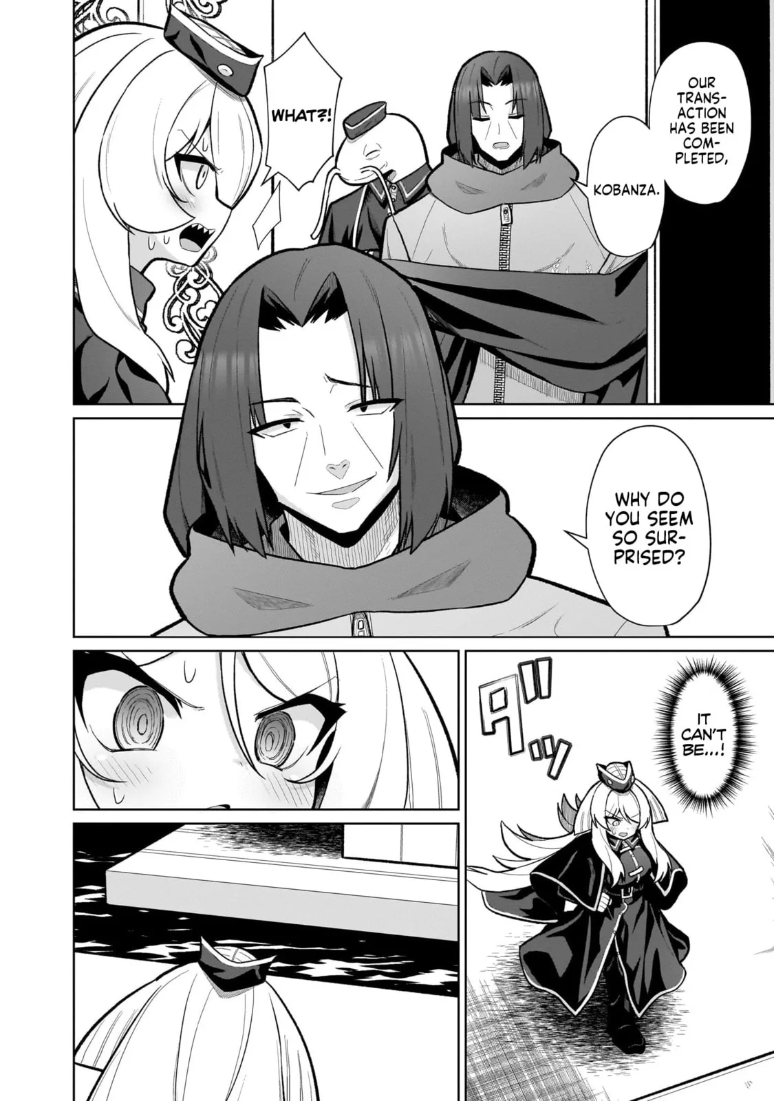 Isekai Drug - Yakugaku Chishiki de Monster Musume-tachi wo Toriko ni shite Nariagaru Chapter 23 page 4