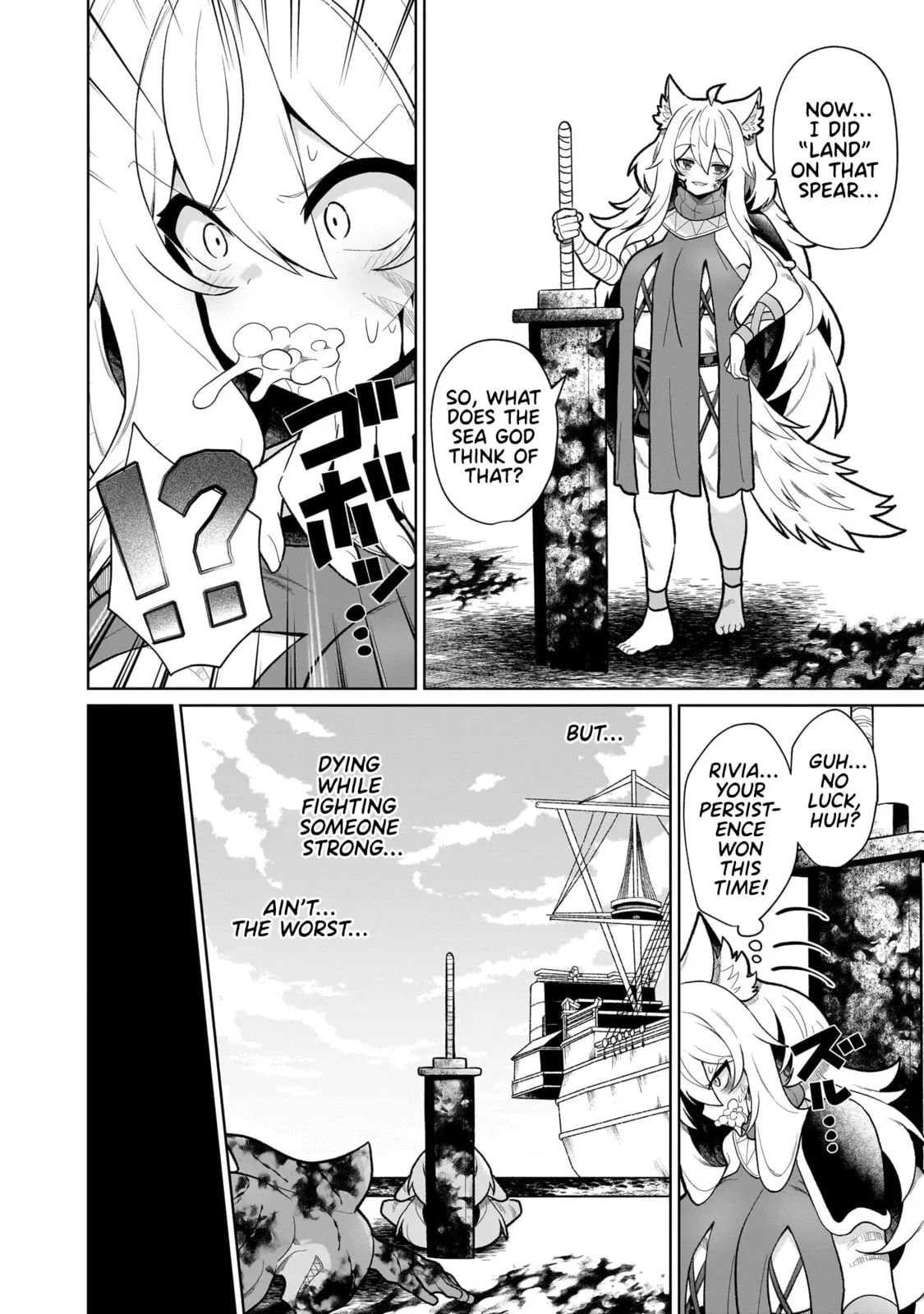 Isekai Drug - Yakugaku Chishiki de Monster Musume-tachi wo Toriko ni shite Nariagaru Chapter 23 page 23