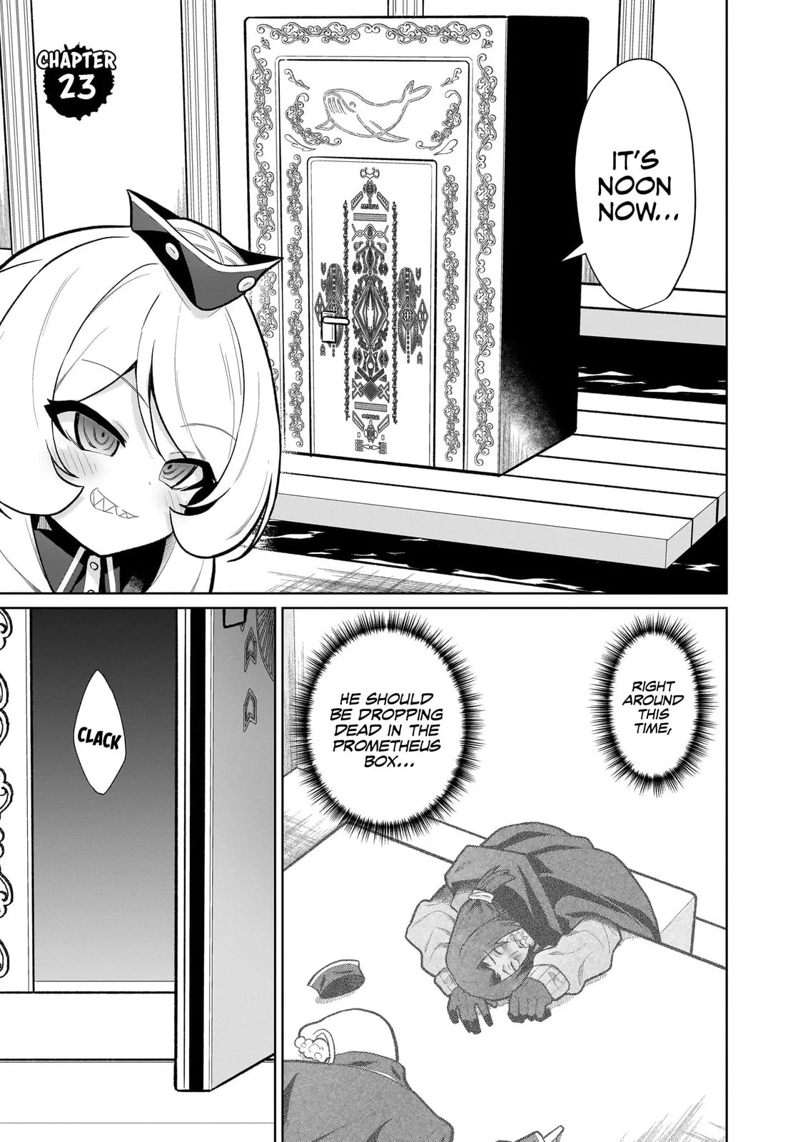 Isekai Drug - Yakugaku Chishiki de Monster Musume-tachi wo Toriko ni shite Nariagaru Chapter 23 page 3