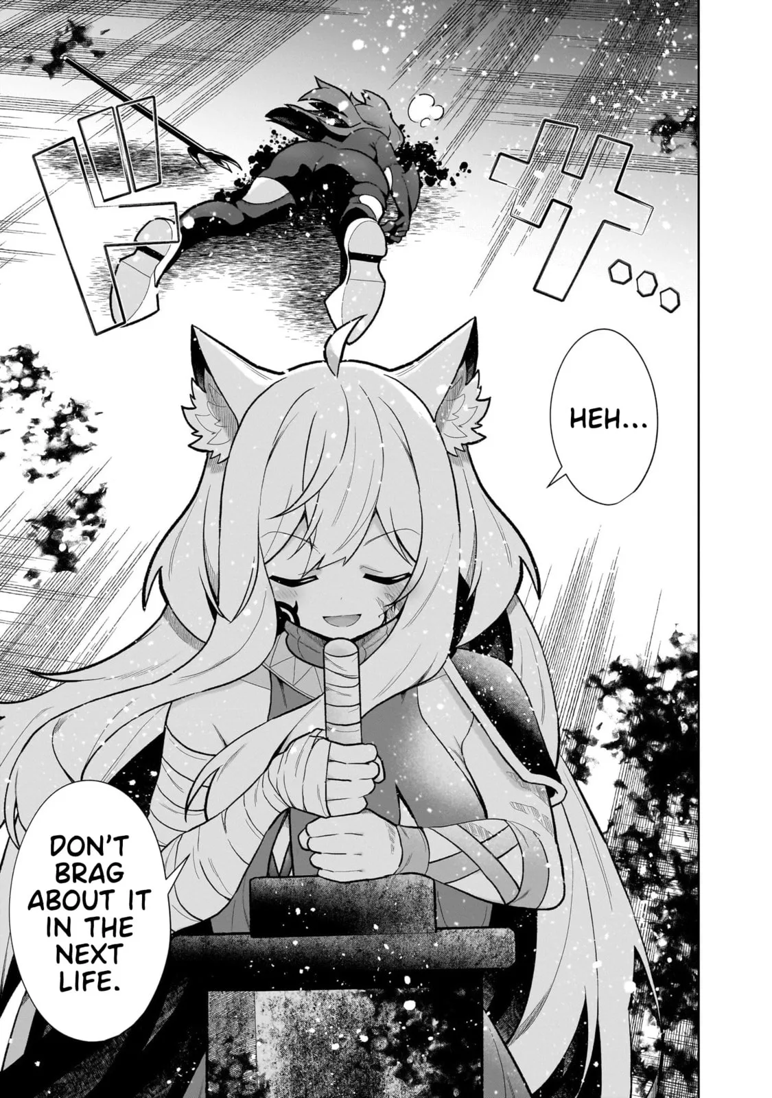 Isekai Drug - Yakugaku Chishiki de Monster Musume-tachi wo Toriko ni shite Nariagaru Chapter 23 page 22