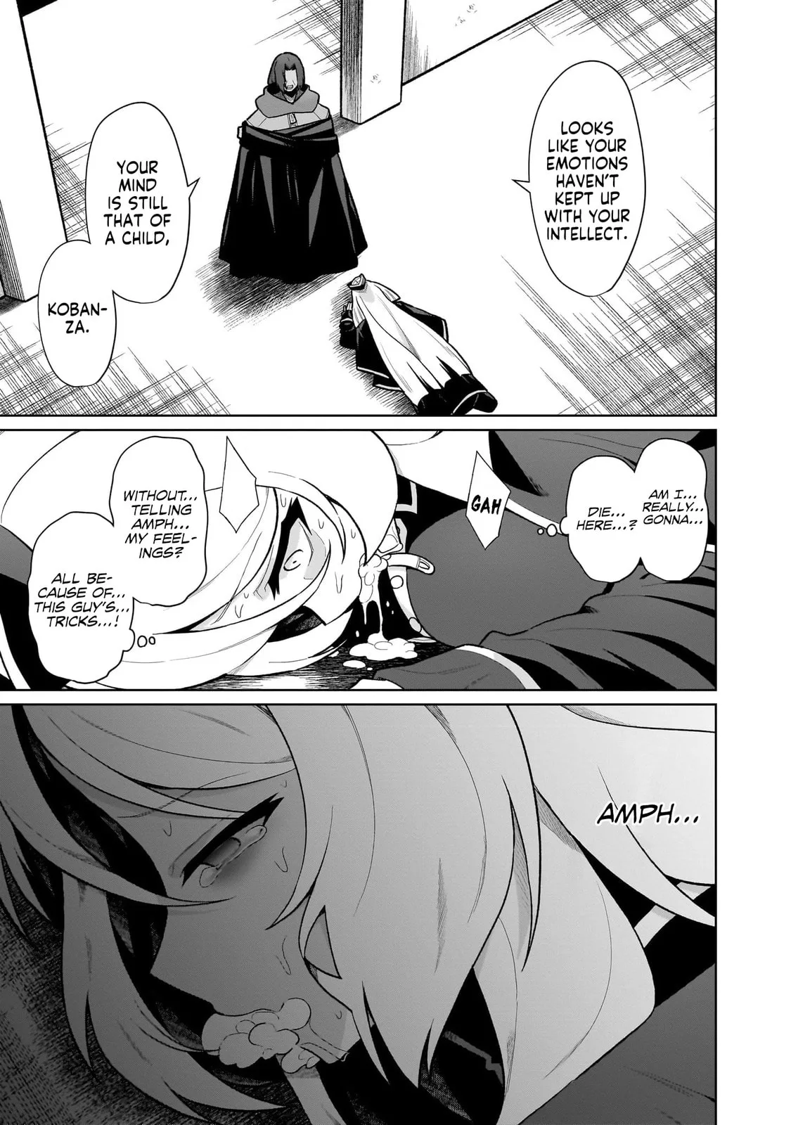 Isekai Drug - Yakugaku Chishiki de Monster Musume-tachi wo Toriko ni shite Nariagaru Chapter 23 page 24