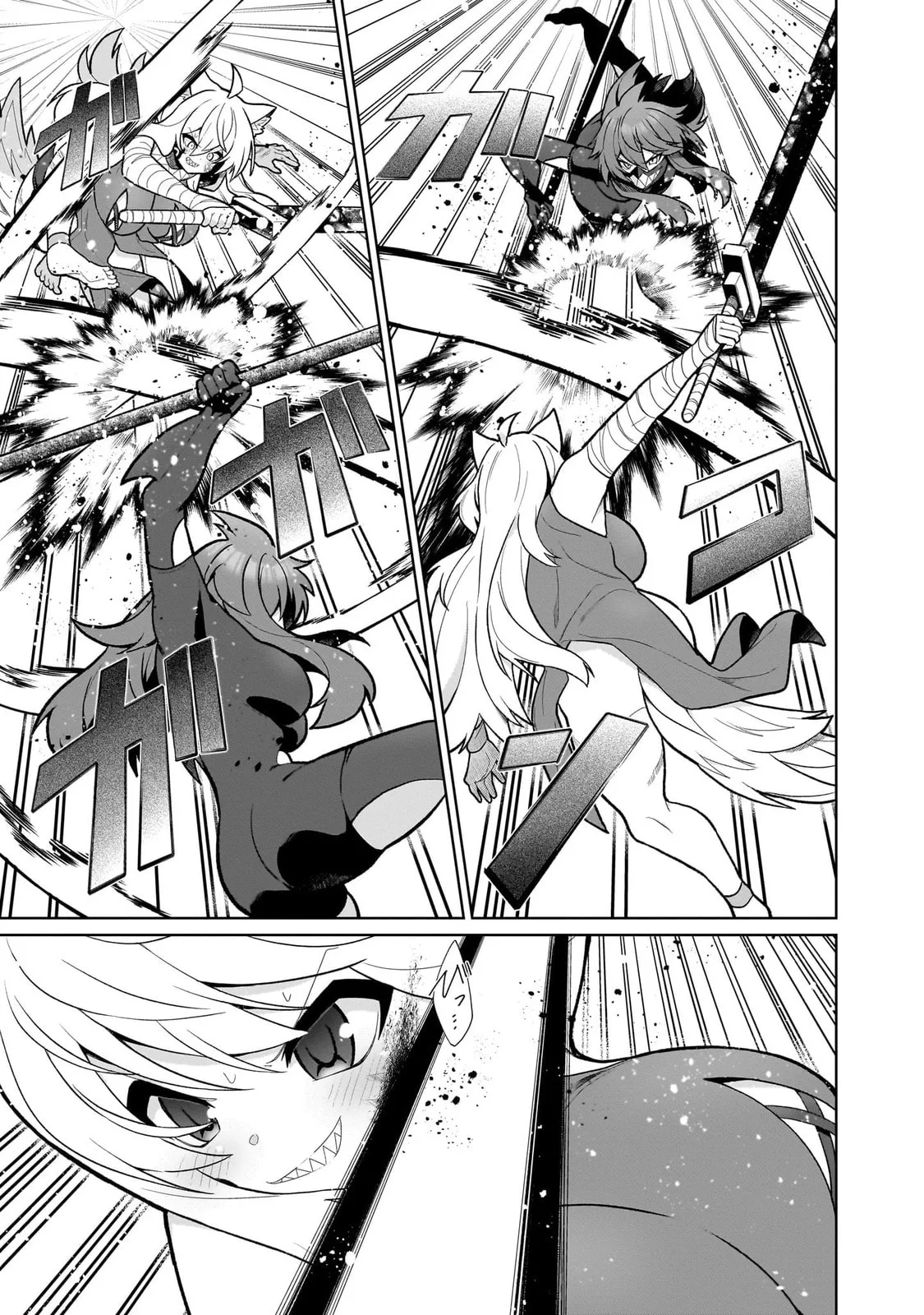Isekai Drug - Yakugaku Chishiki de Monster Musume-tachi wo Toriko ni shite Nariagaru Chapter 23 page 18