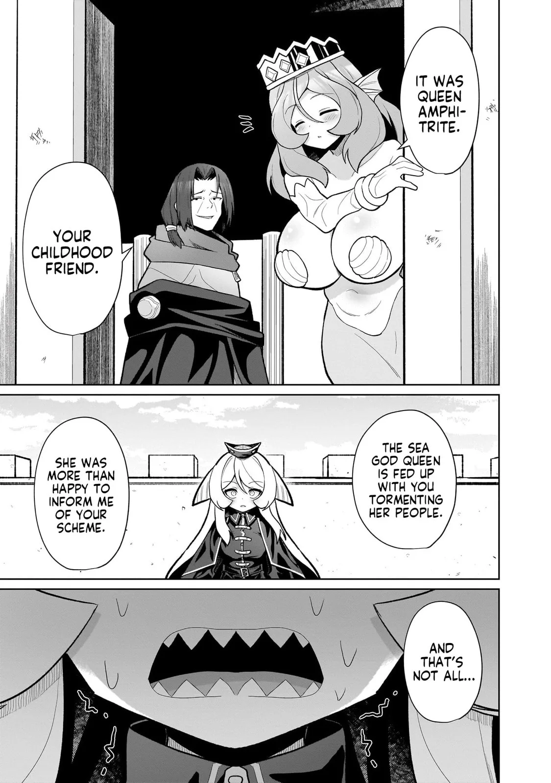 Isekai Drug - Yakugaku Chishiki de Monster Musume-tachi wo Toriko ni shite Nariagaru Chapter 23 page 9