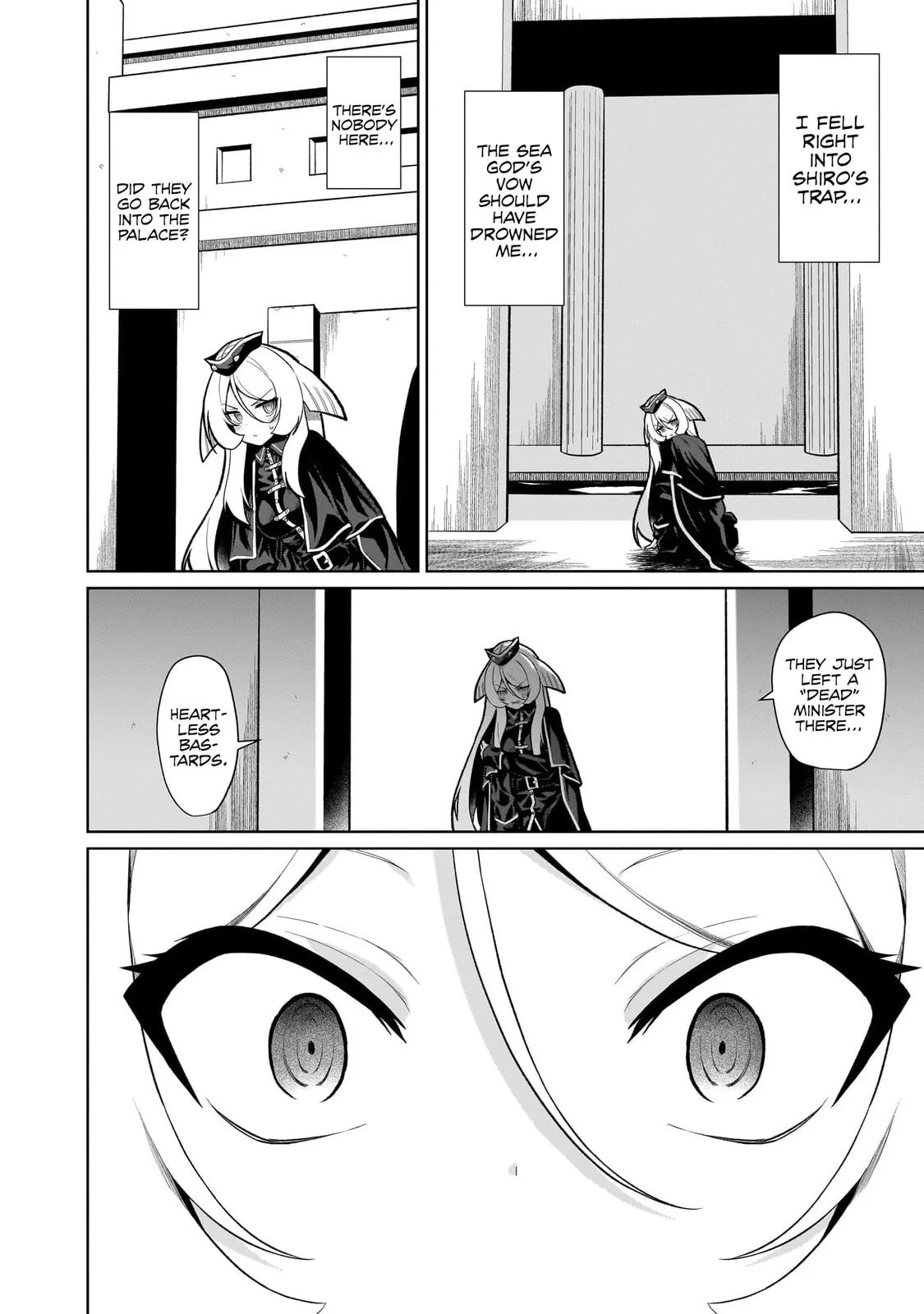 Isekai Drug - Yakugaku Chishiki de Monster Musume-tachi wo Toriko ni shite Nariagaru Chapter 24 page 2